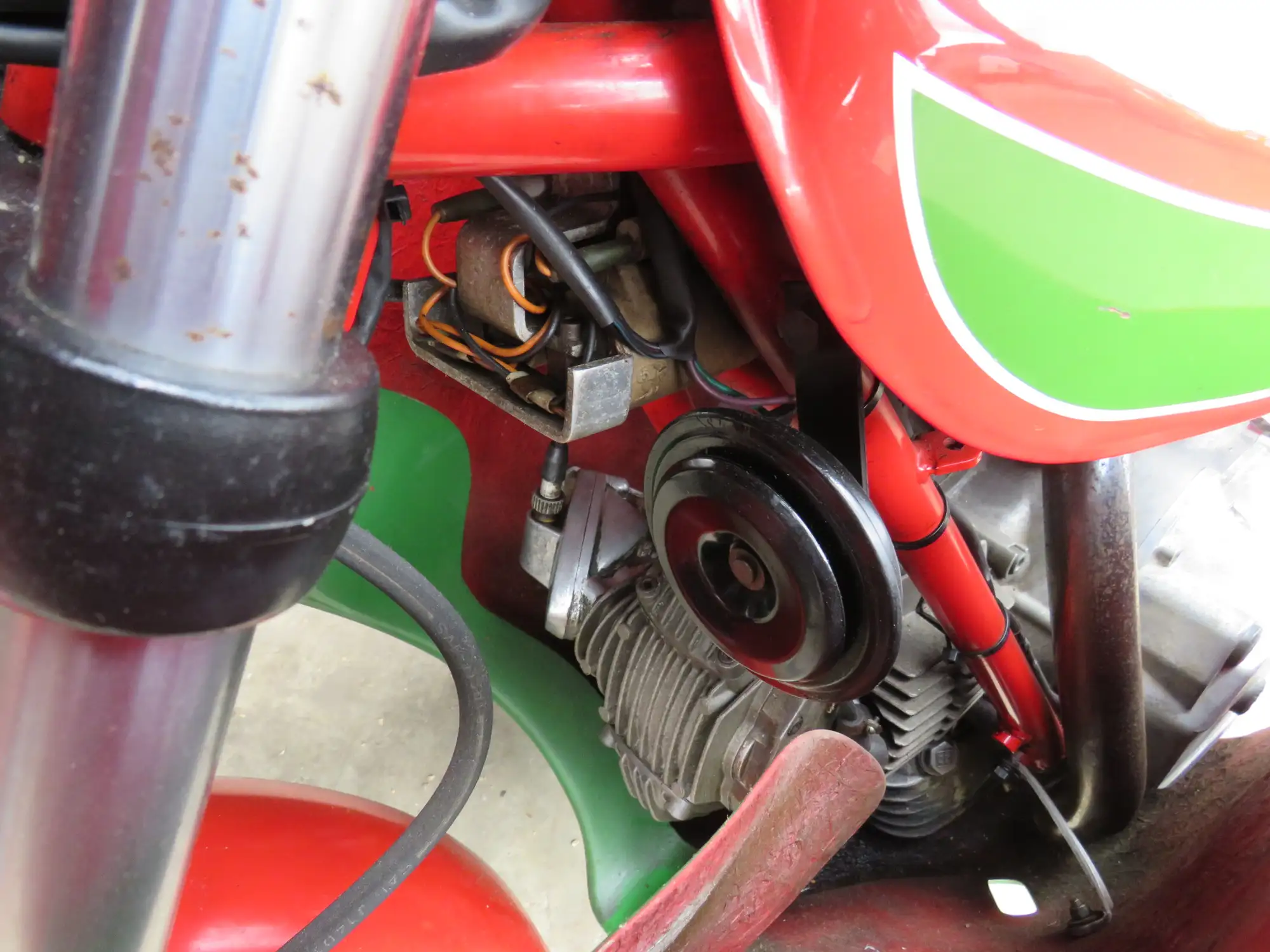 1981 Ducati Mike Hailwood Replica 864cc-Sold