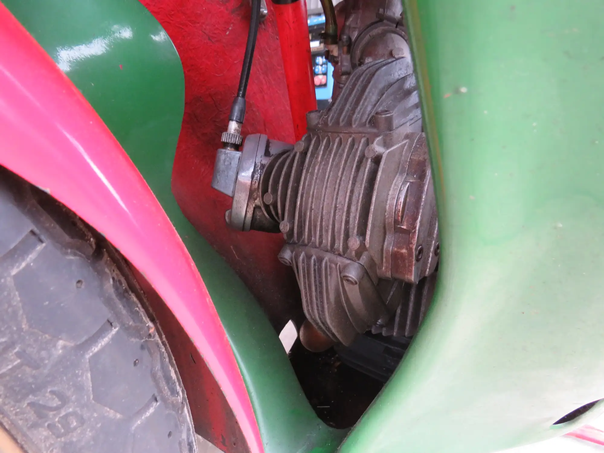 1981 Ducati Mike Hailwood Replica 864cc-Sold