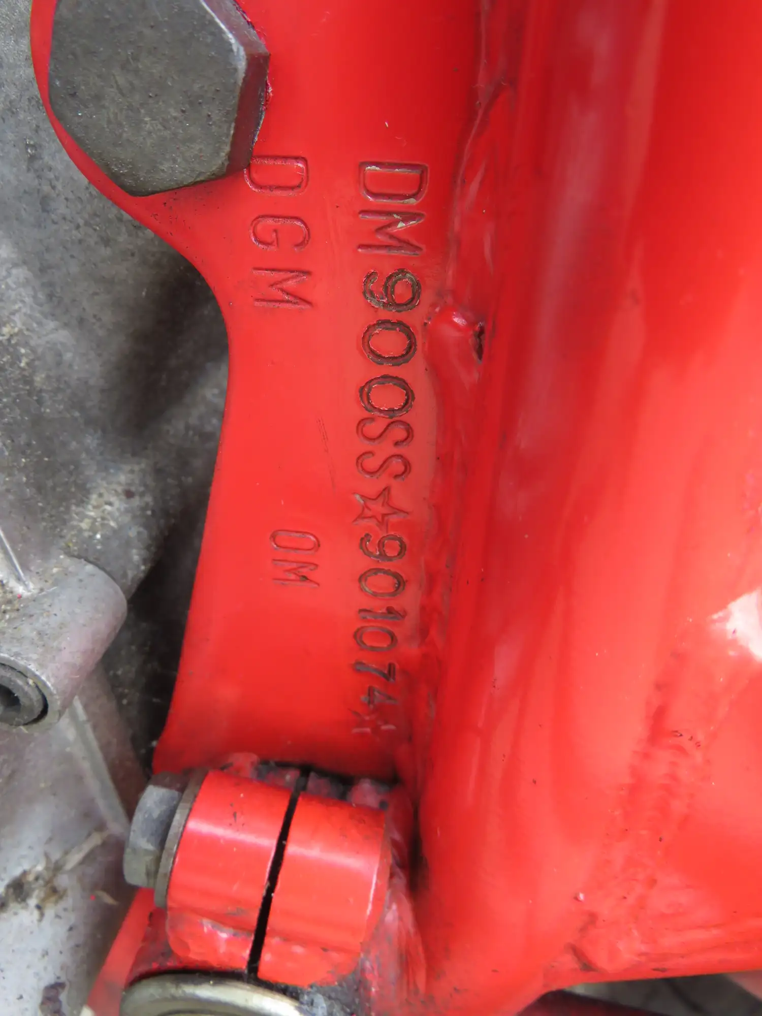 1981 Ducati Mike Hailwood Replica 864cc-Sold