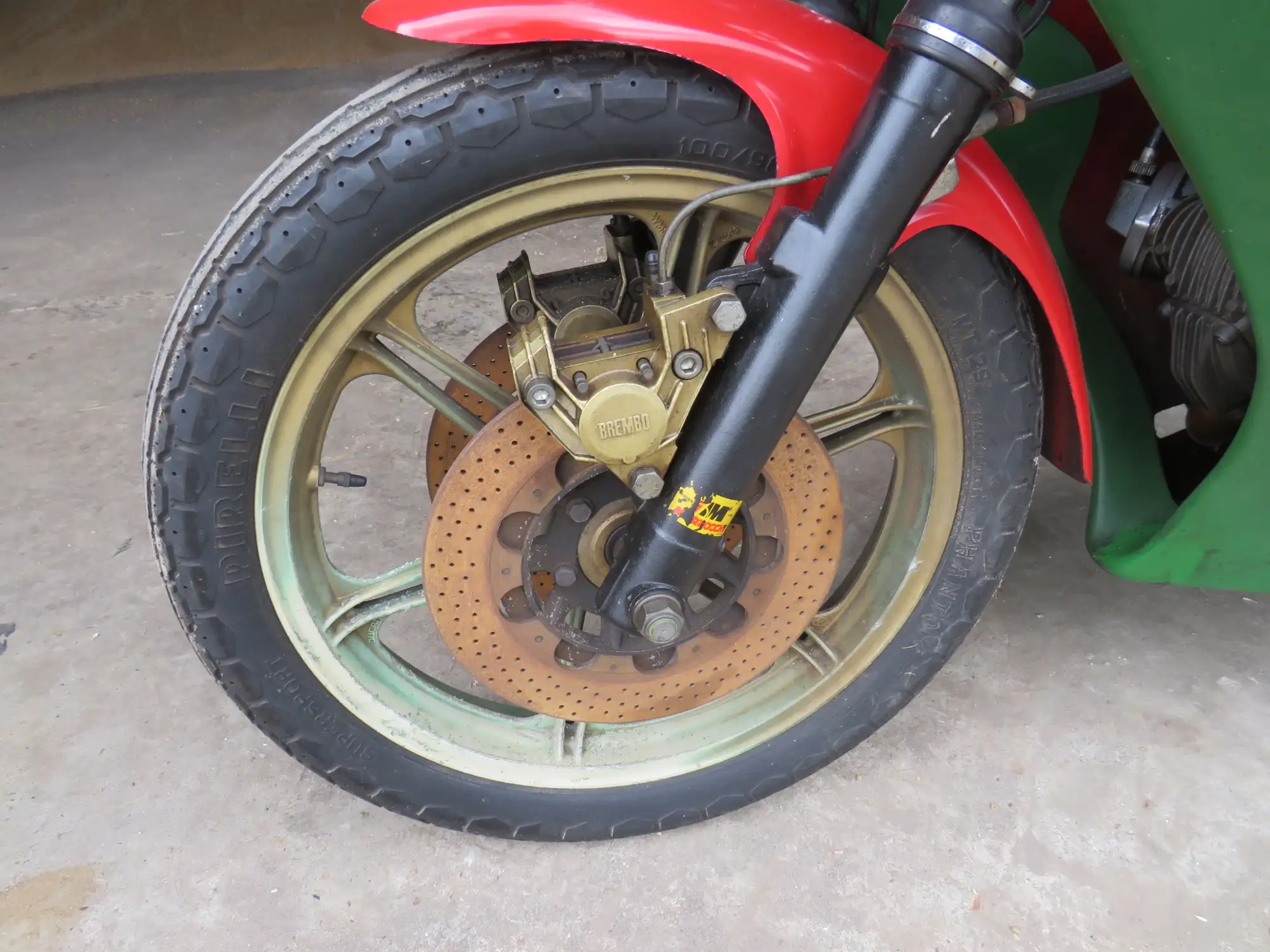 1981 Ducati Mike Hailwood Replica 864cc-Sold