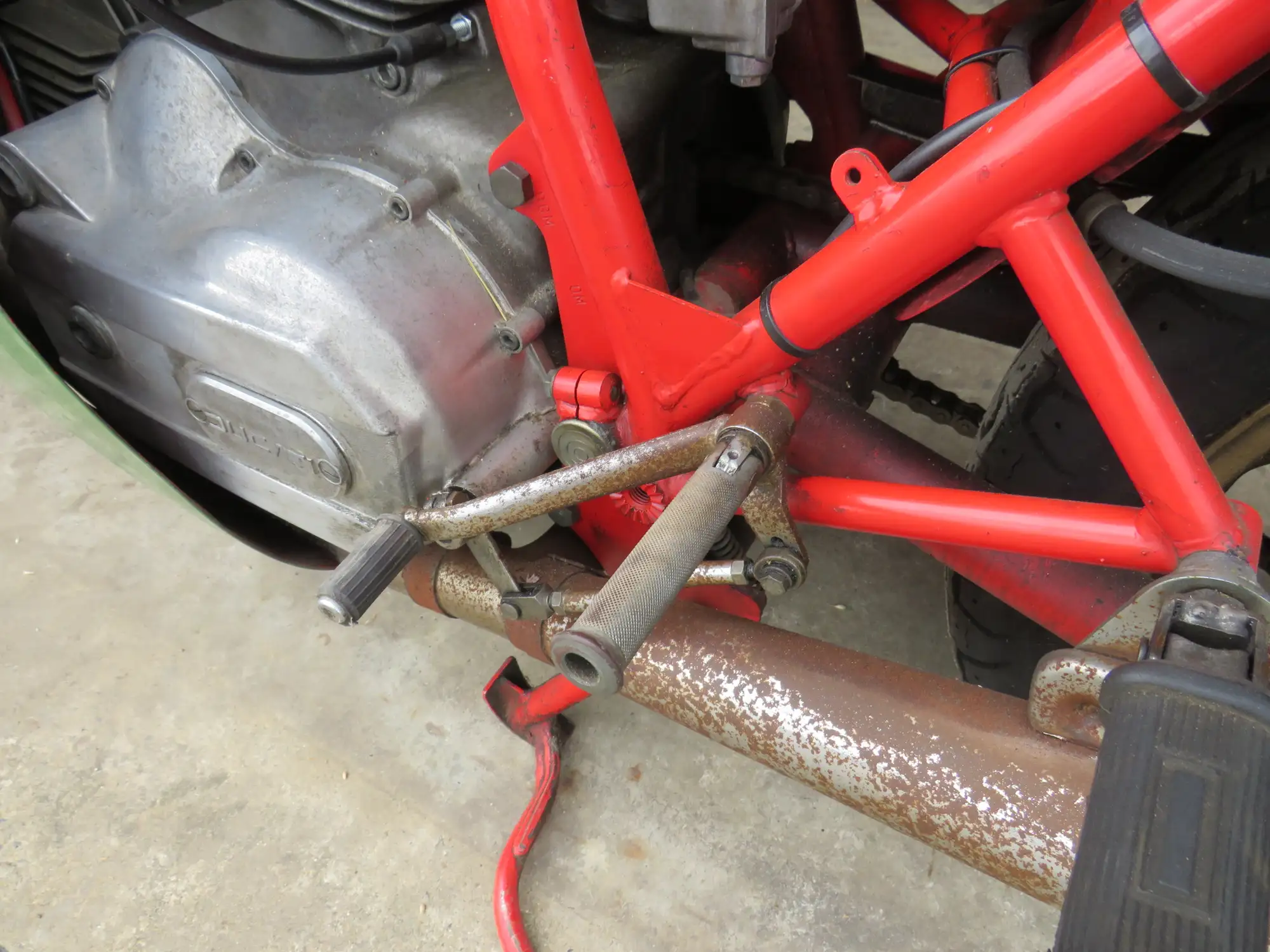 1981 Ducati Mike Hailwood Replica 864cc-Sold