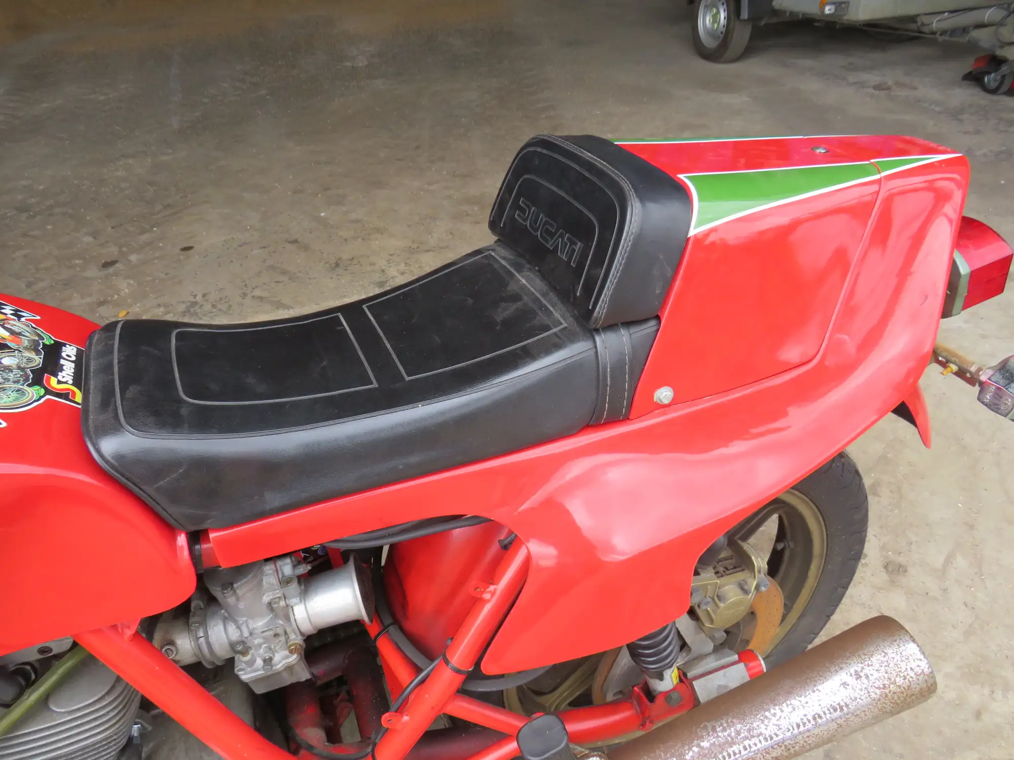 1981 Ducati Mike Hailwood Replica 864cc-Sold