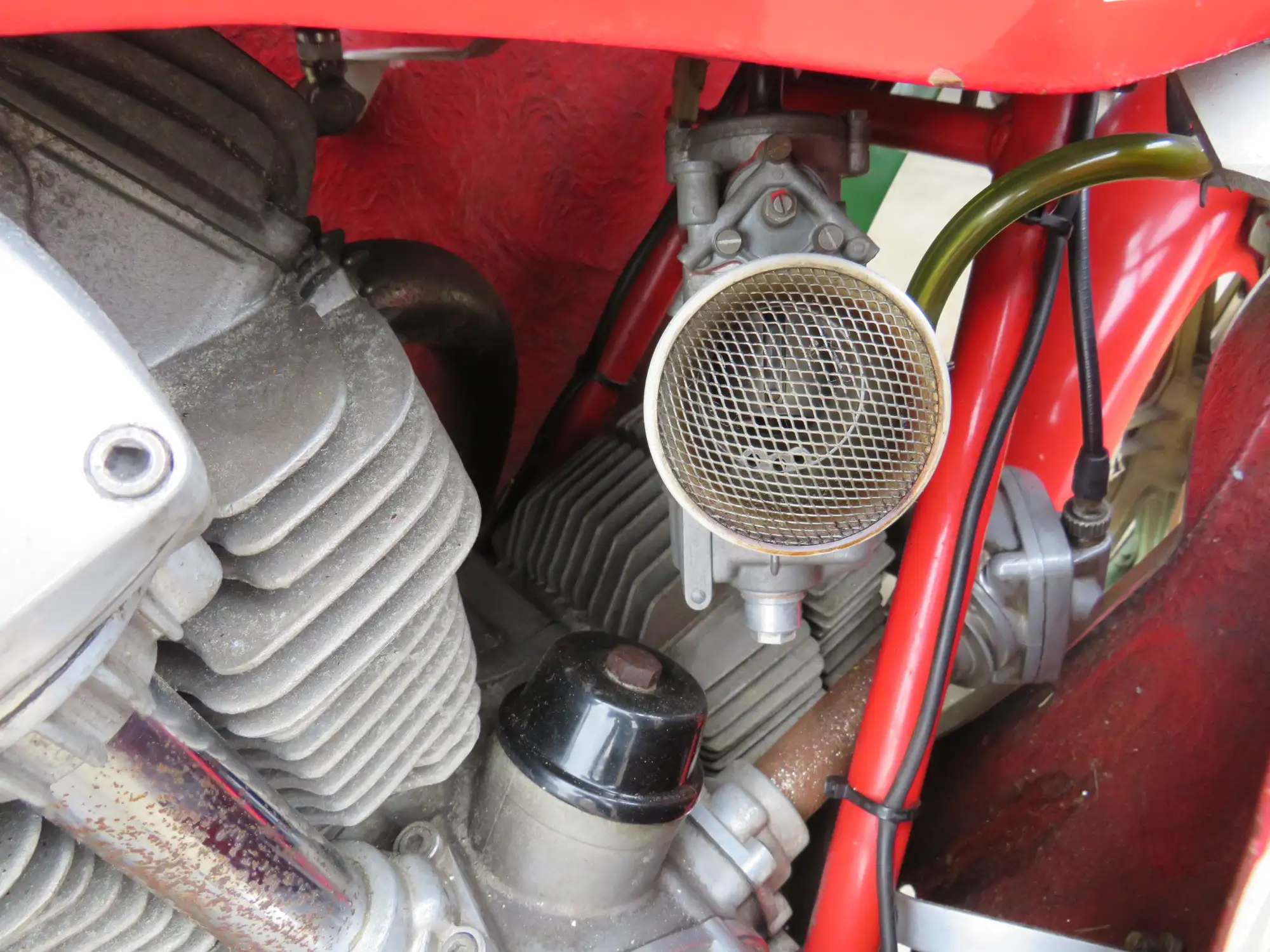 1981 Ducati Mike Hailwood Replica 864cc-Sold