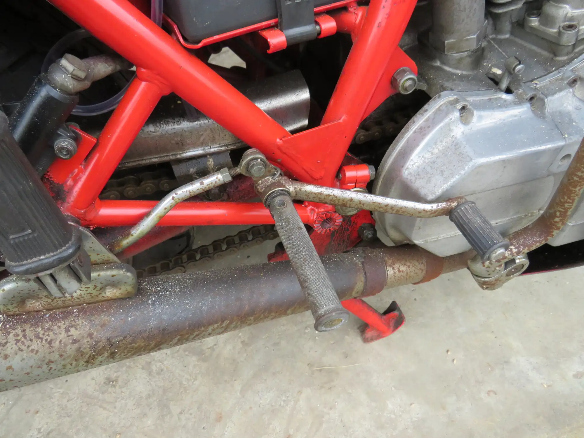 1981 Ducati Mike Hailwood Replica 864cc-Sold