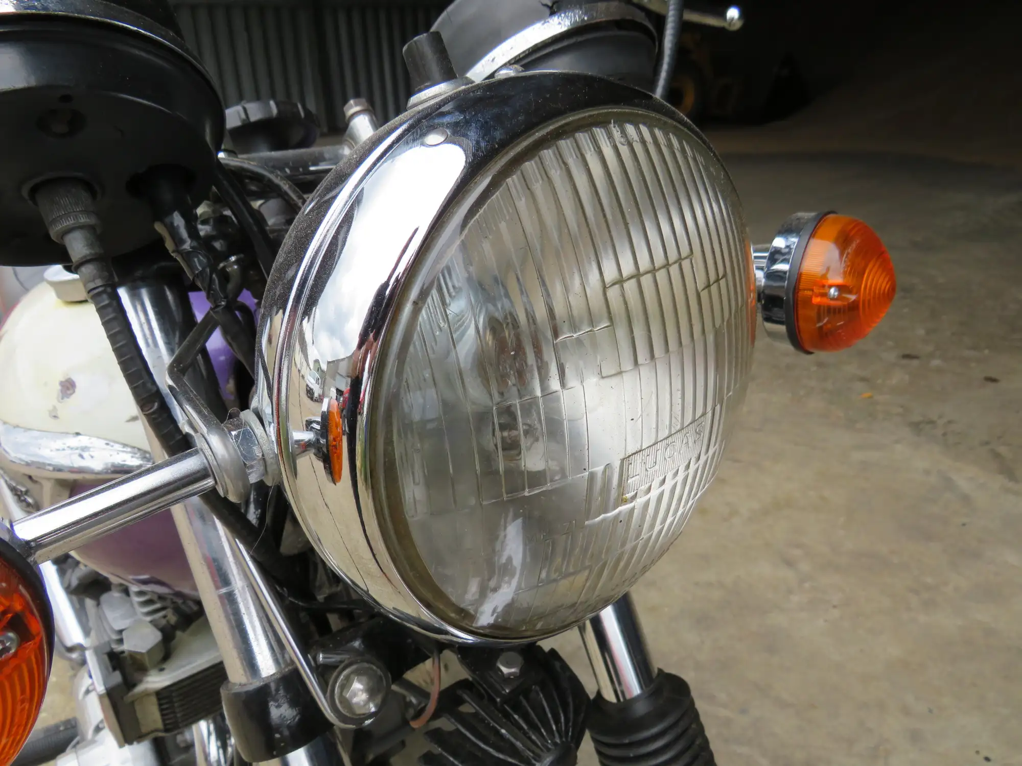 1972 Triumph T150V Trident 741cc-Sold