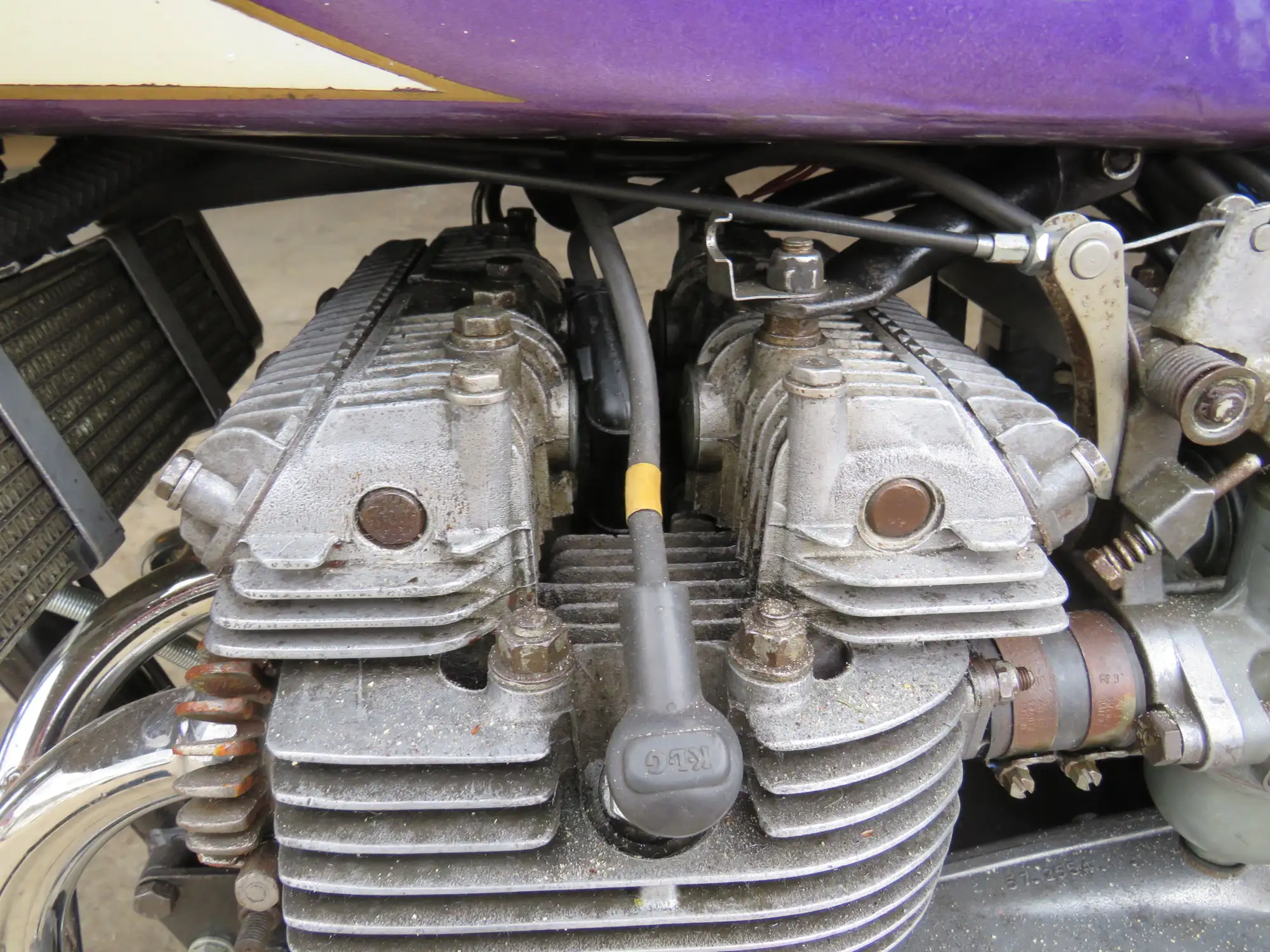 1972 Triumph T150V Trident 741cc-Sold