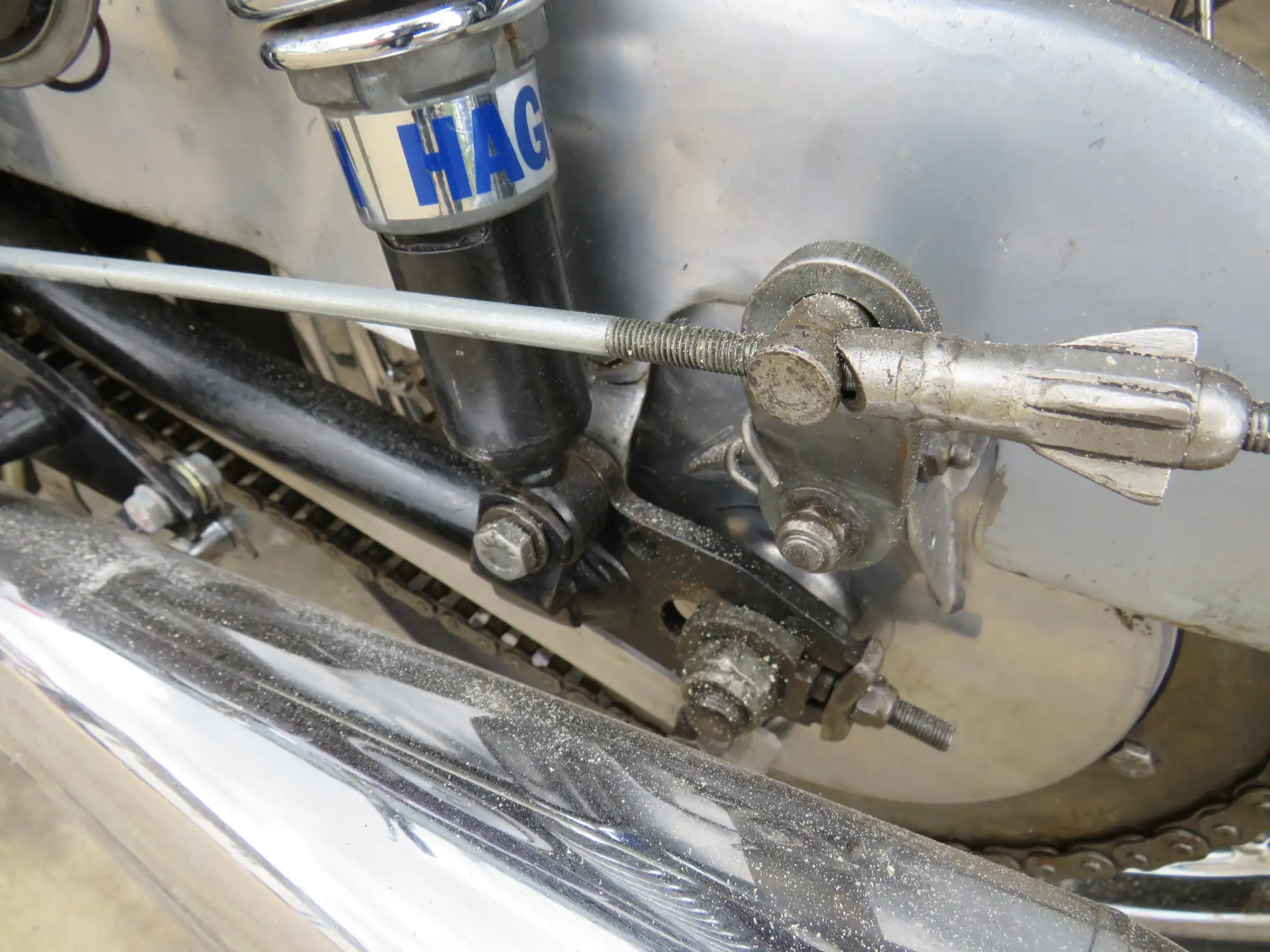 1972 Triumph T150V Trident 741cc-Sold