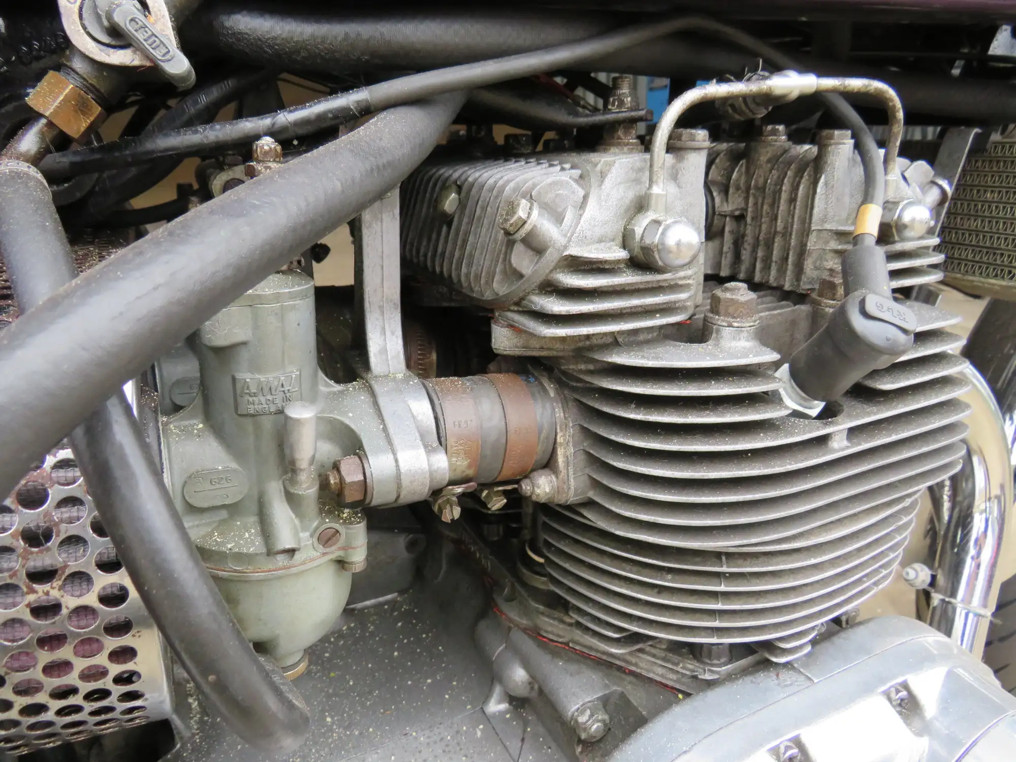 1972 Triumph T150V Trident 741cc-Sold