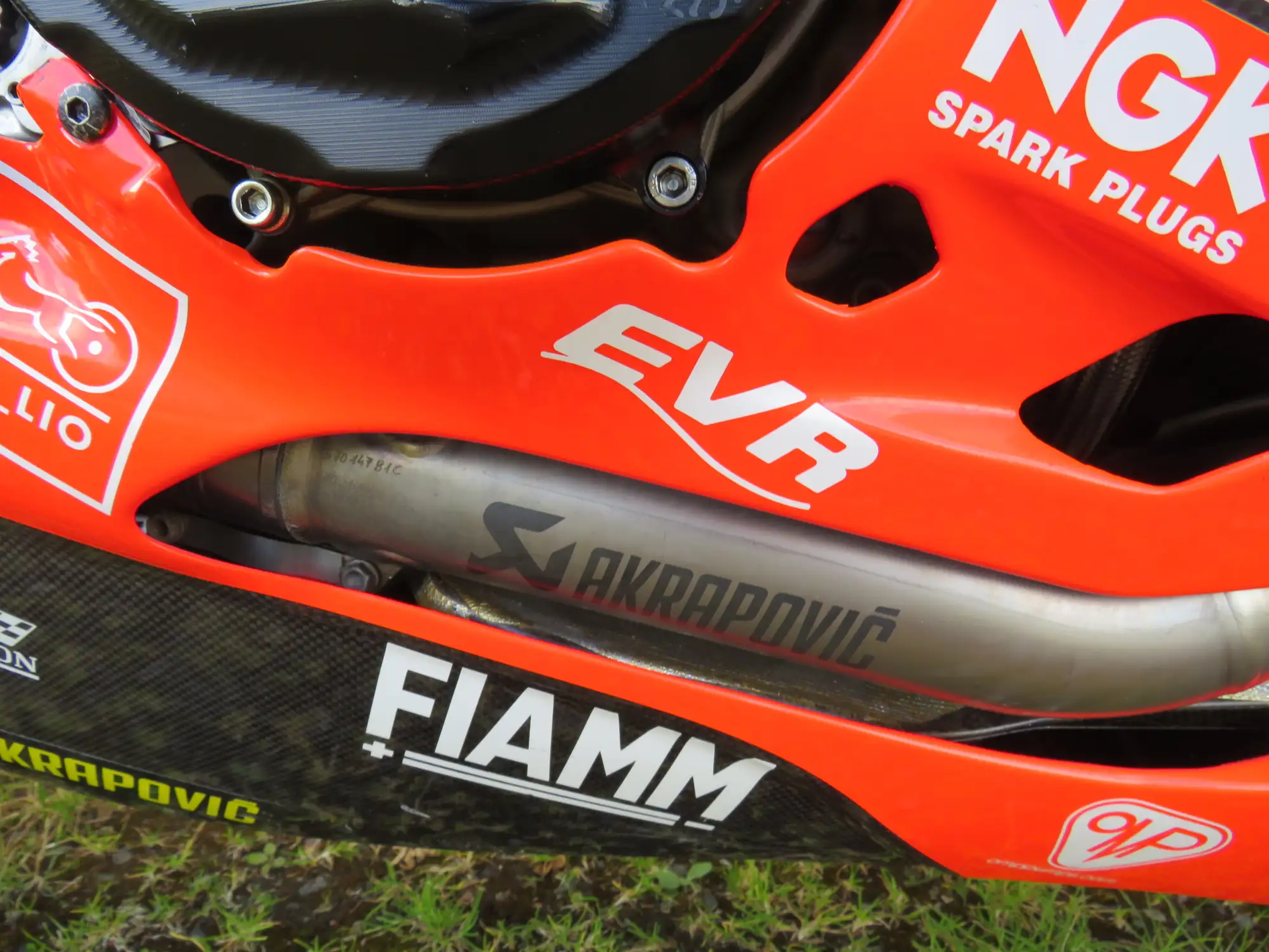 2018 Ducati Panigale R WSBK Ex-Rinaldi 998cc-For Sale