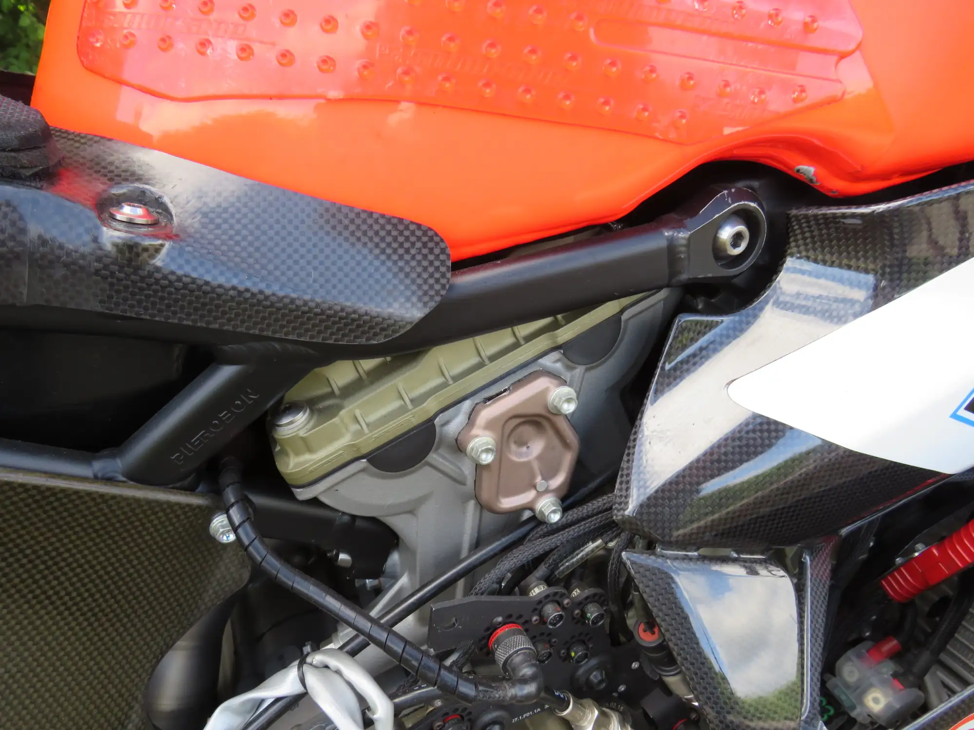 2018 Ducati Panigale R WSBK Ex-Rinaldi 998cc-For Sale