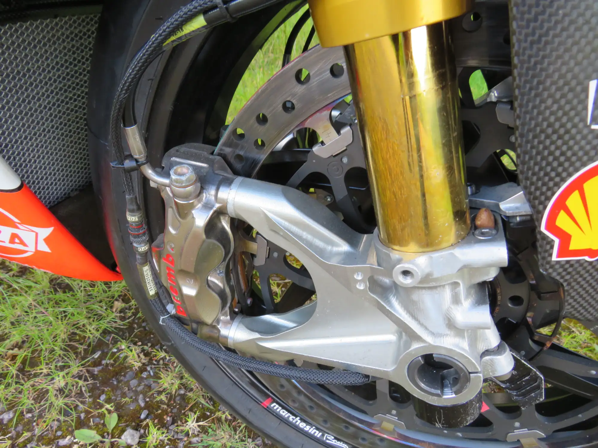 2018 Ducati Panigale R WSBK Ex-Rinaldi 998cc-For Sale