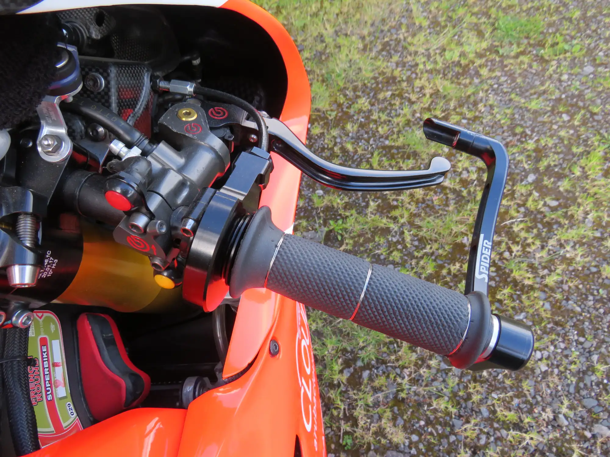 2018 Ducati Panigale R WSBK Ex-Rinaldi 998cc-For Sale