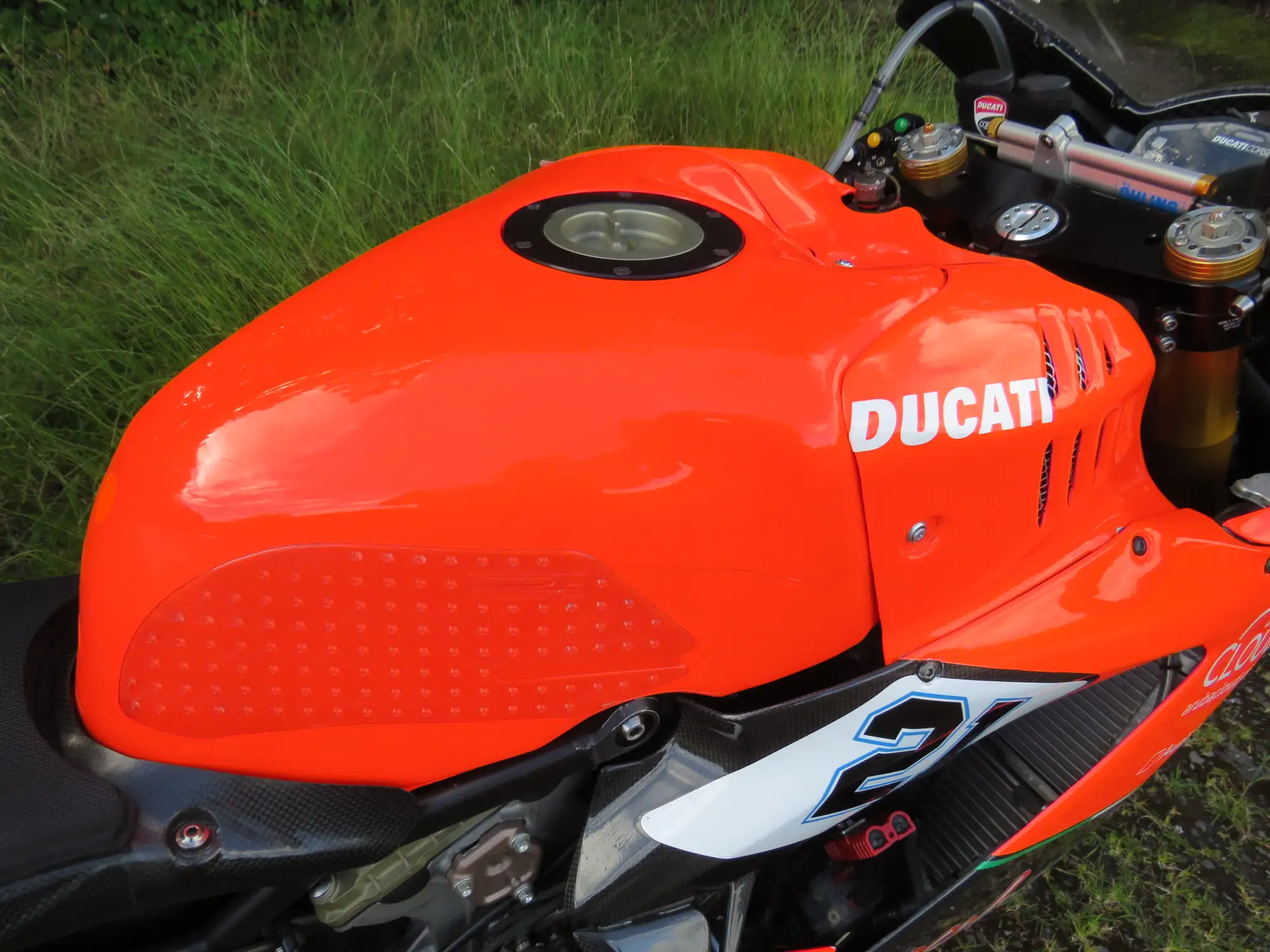 2018 Ducati Panigale R WSBK Ex-Rinaldi 998cc-For Sale