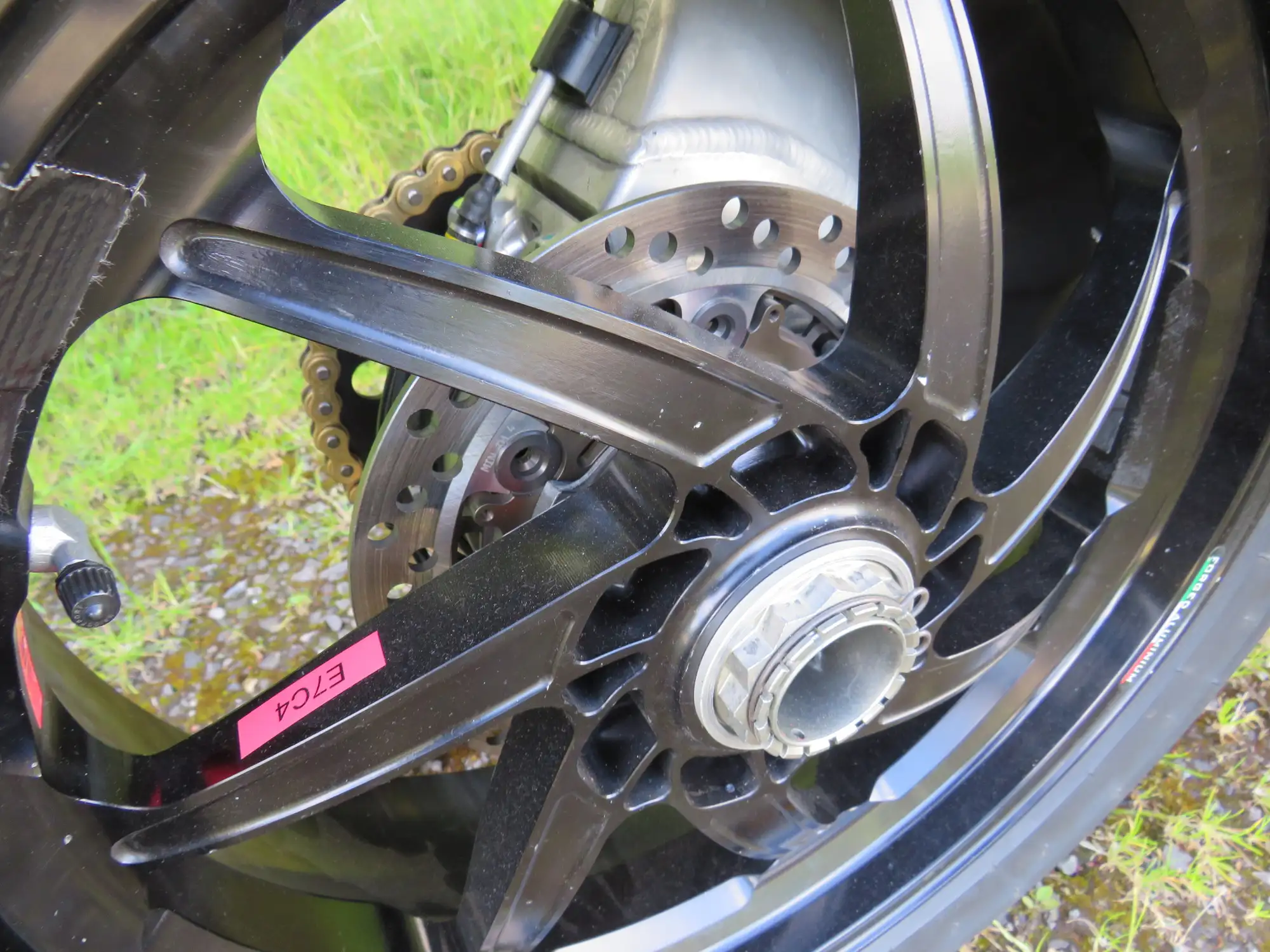 2018 Ducati Panigale R WSBK Ex-Rinaldi 998cc-For Sale