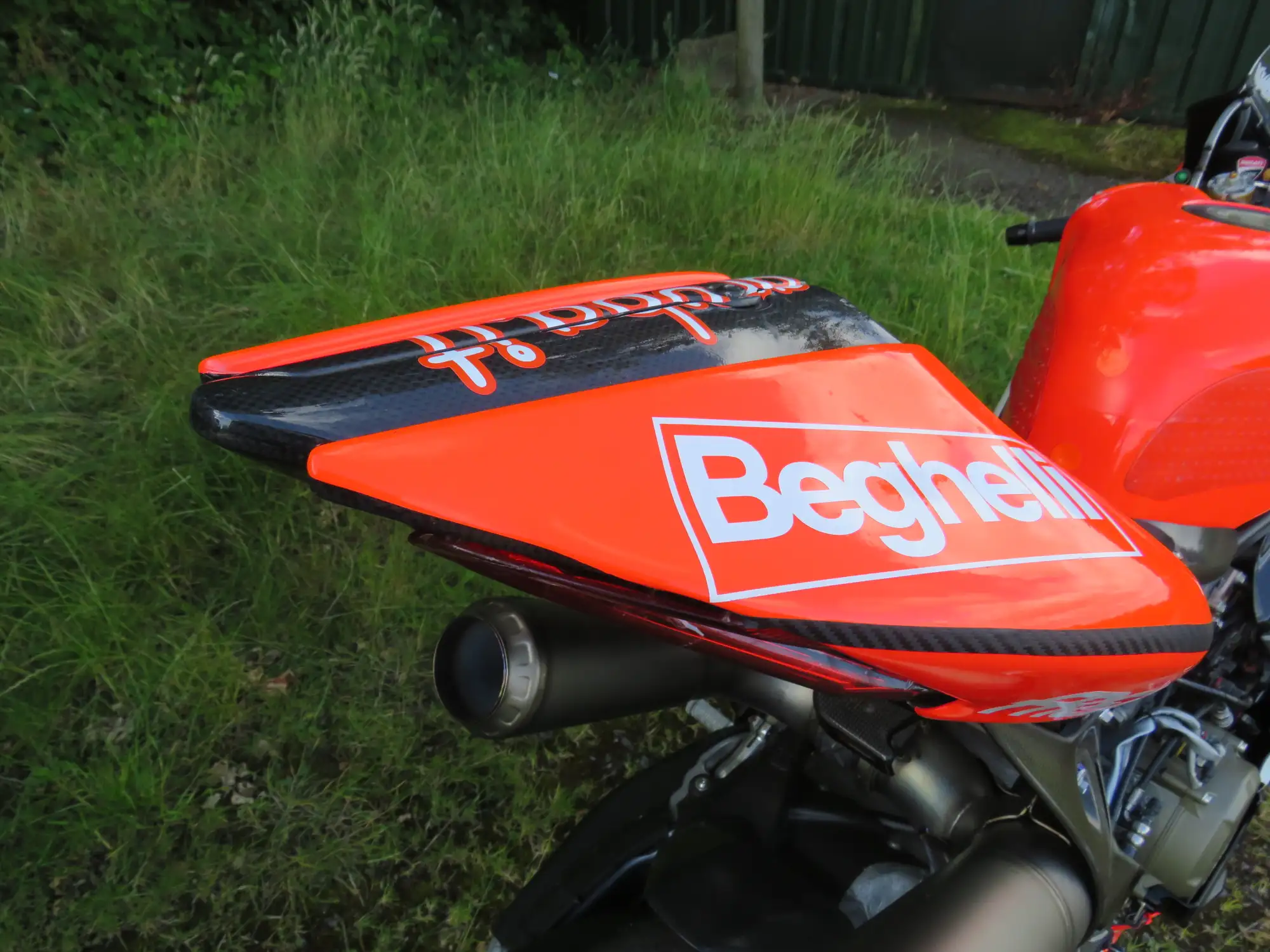 2018 Ducati Panigale R WSBK Ex-Rinaldi 998cc-For Sale