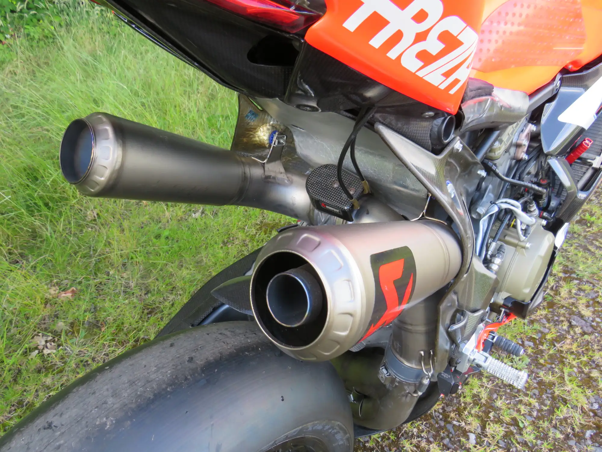 2018 Ducati Panigale R WSBK Ex-Rinaldi 998cc-For Sale