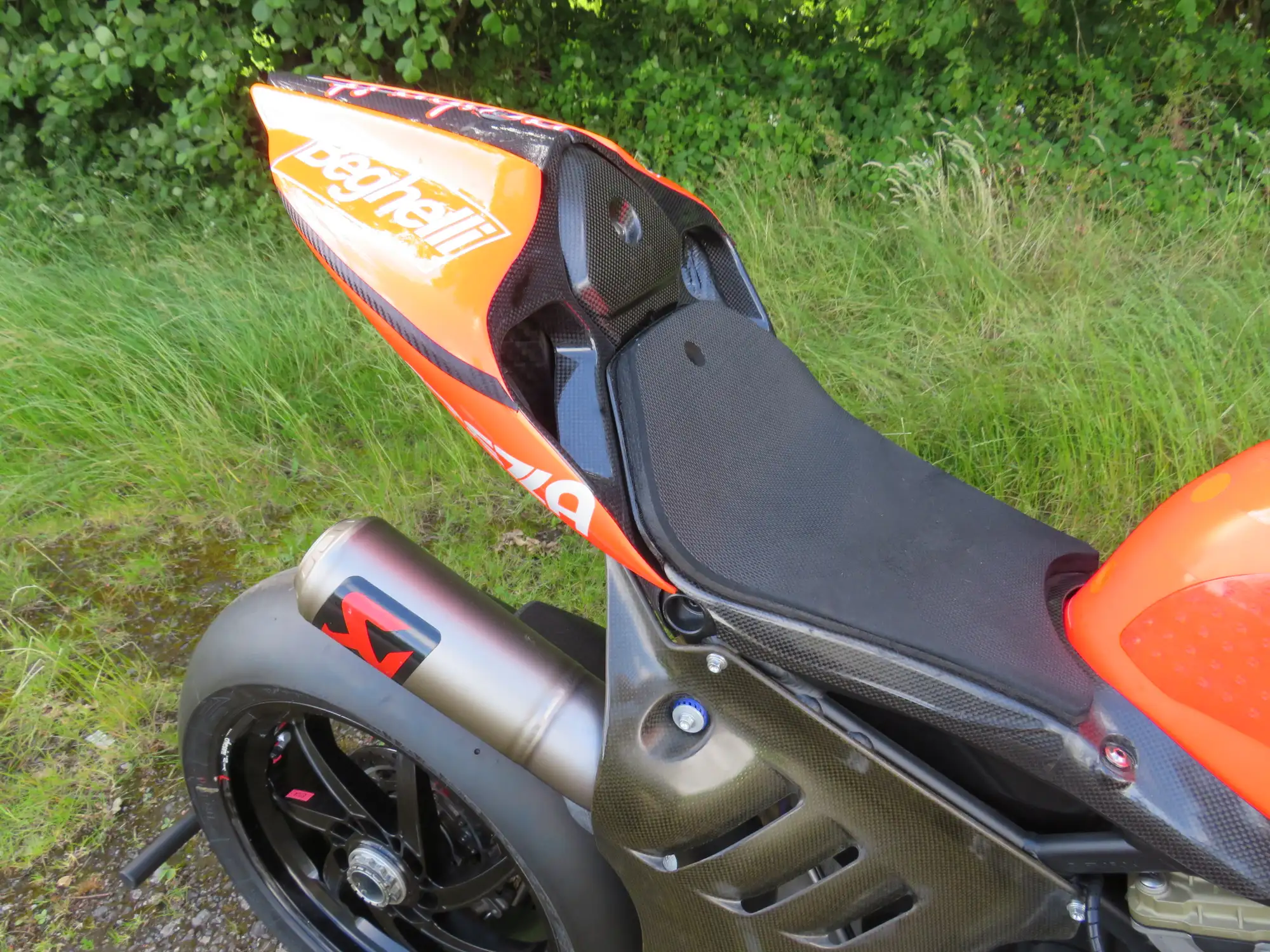 2018 Ducati Panigale R WSBK Ex-Rinaldi 998cc-For Sale