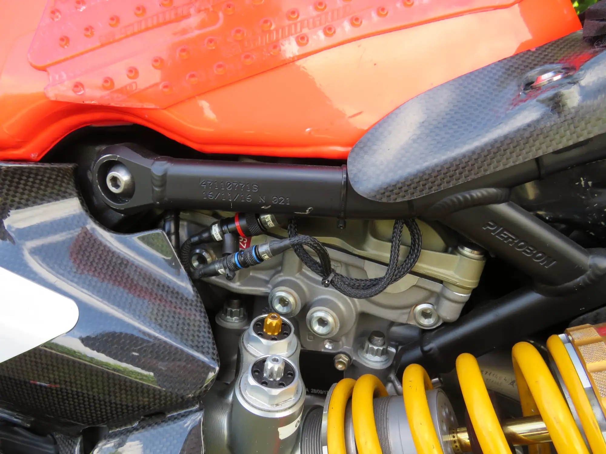 2018 Ducati Panigale R WSBK Ex-Rinaldi 998cc-For Sale