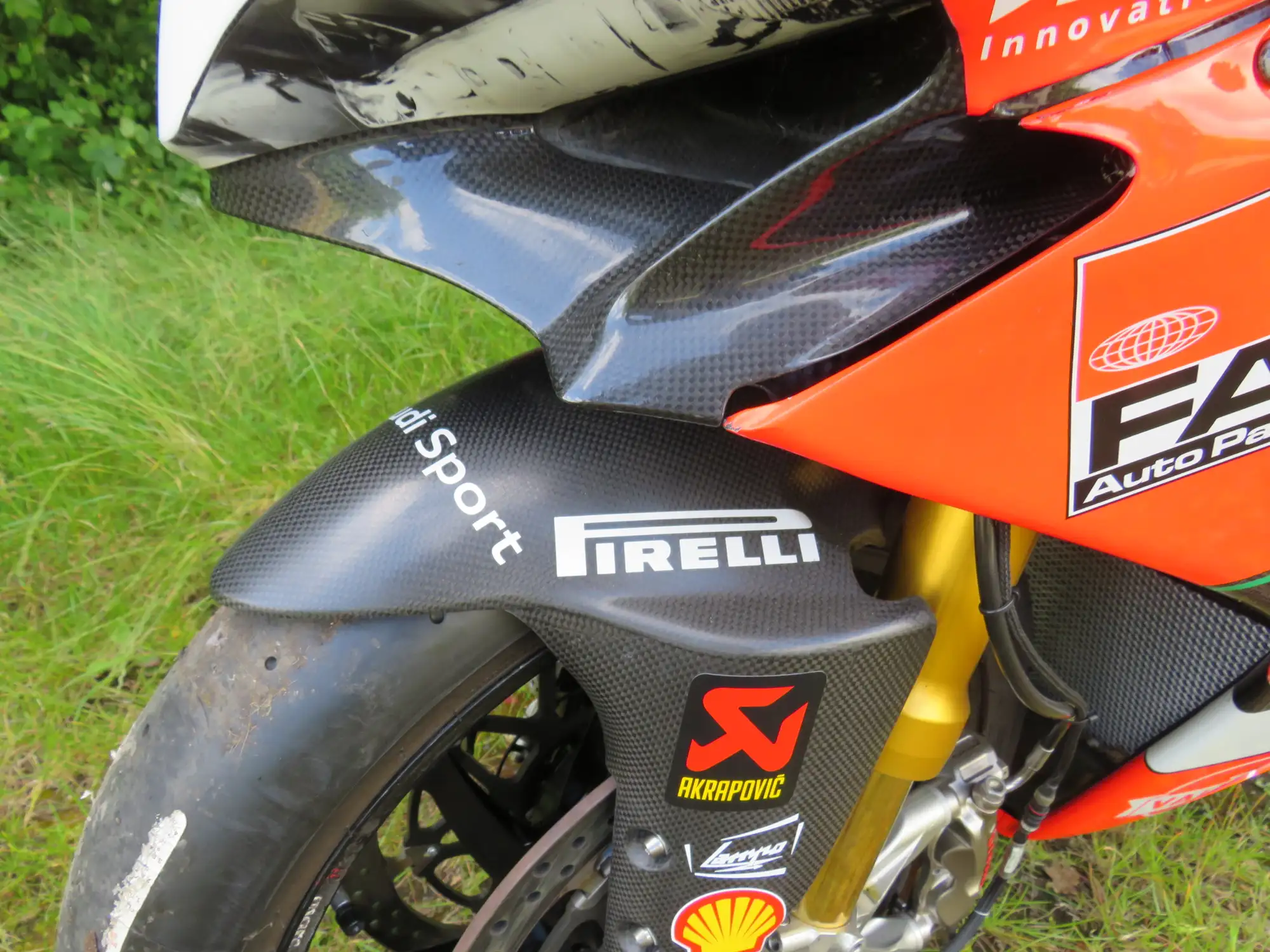 2018 Ducati Panigale R WSBK Ex-Rinaldi 998cc-For Sale