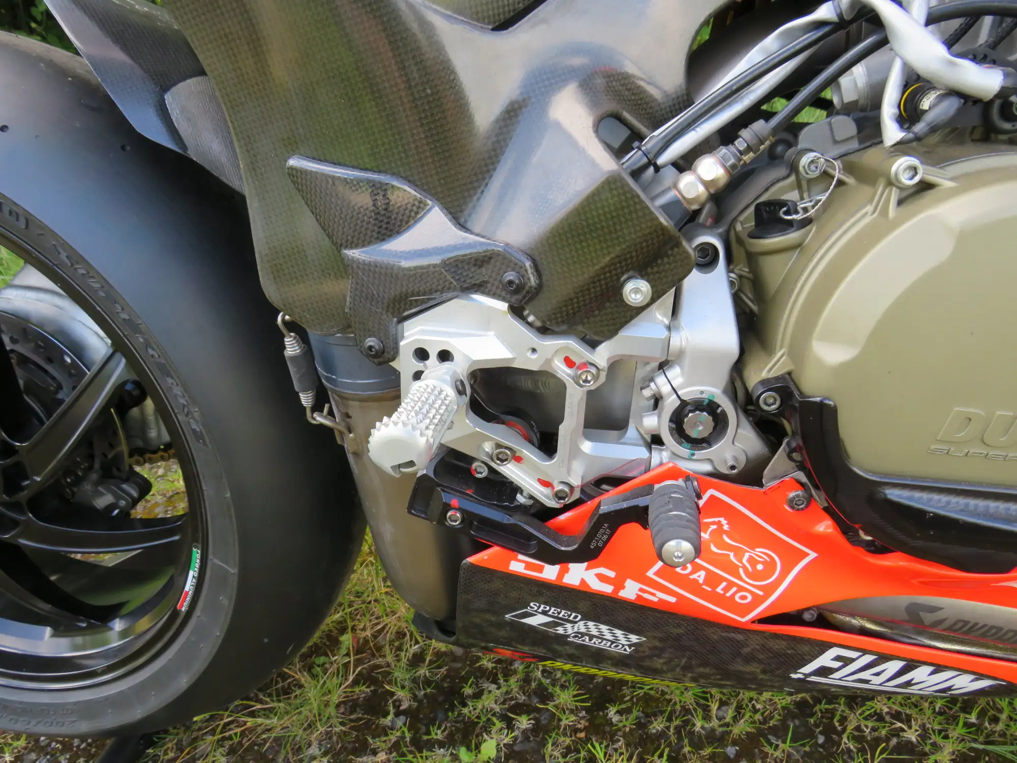 2018 Ducati Panigale R WSBK Ex-Rinaldi 998cc-For Sale