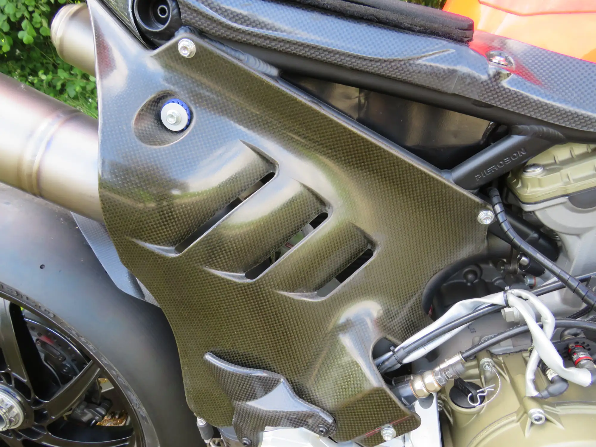 2018 Ducati Panigale R WSBK Ex-Rinaldi 998cc-For Sale