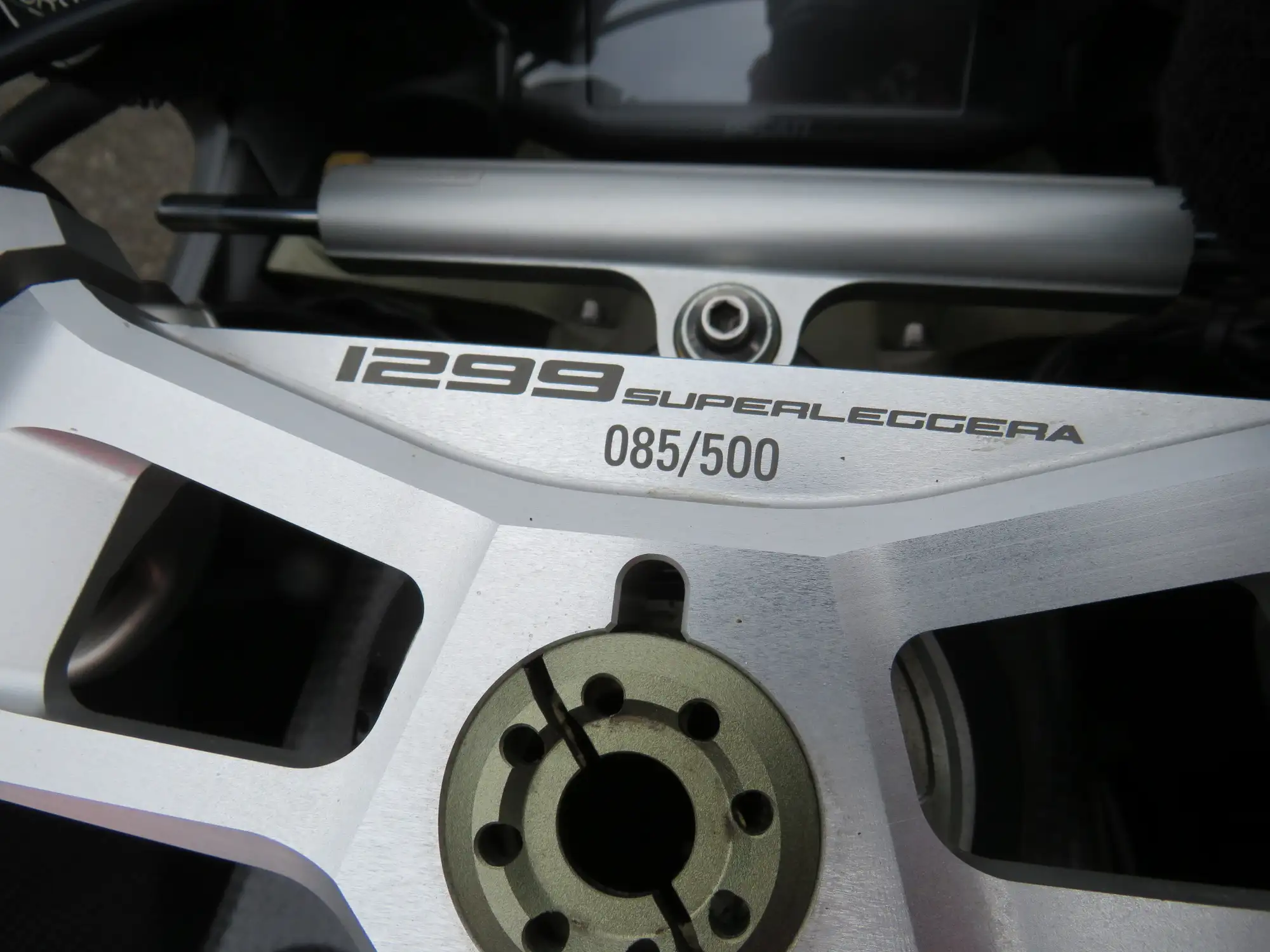 2017 Ducati 1299 Superleggera 1285cc-For Sale
