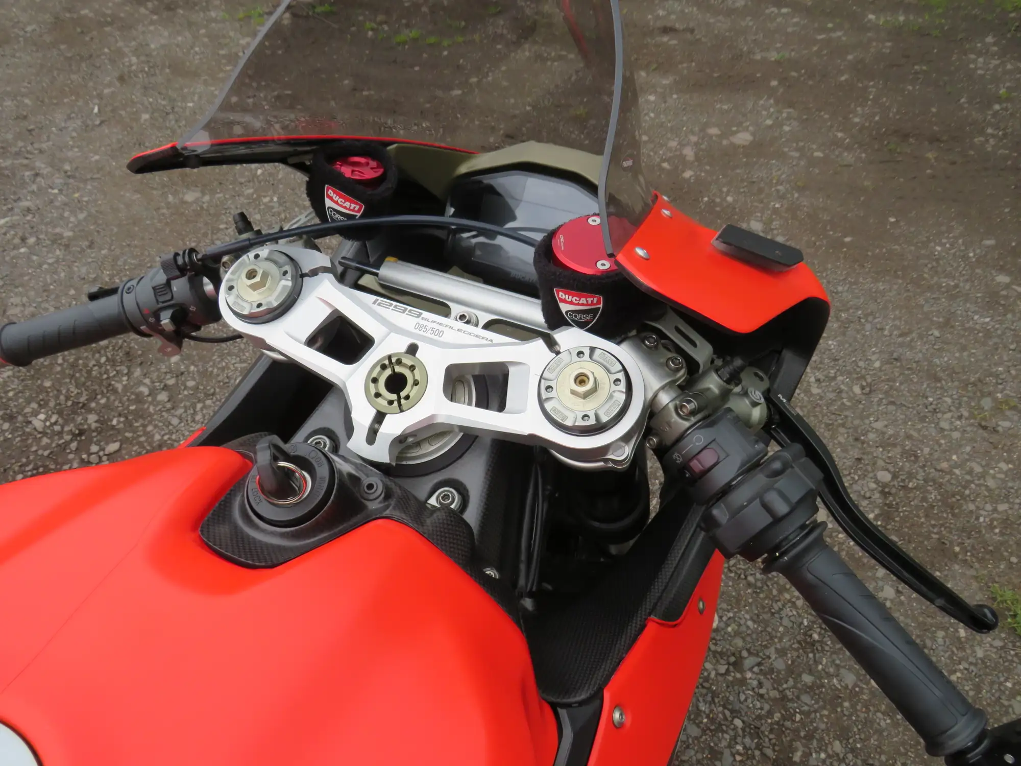 2017 Ducati 1299 Superleggera 1285cc-For Sale