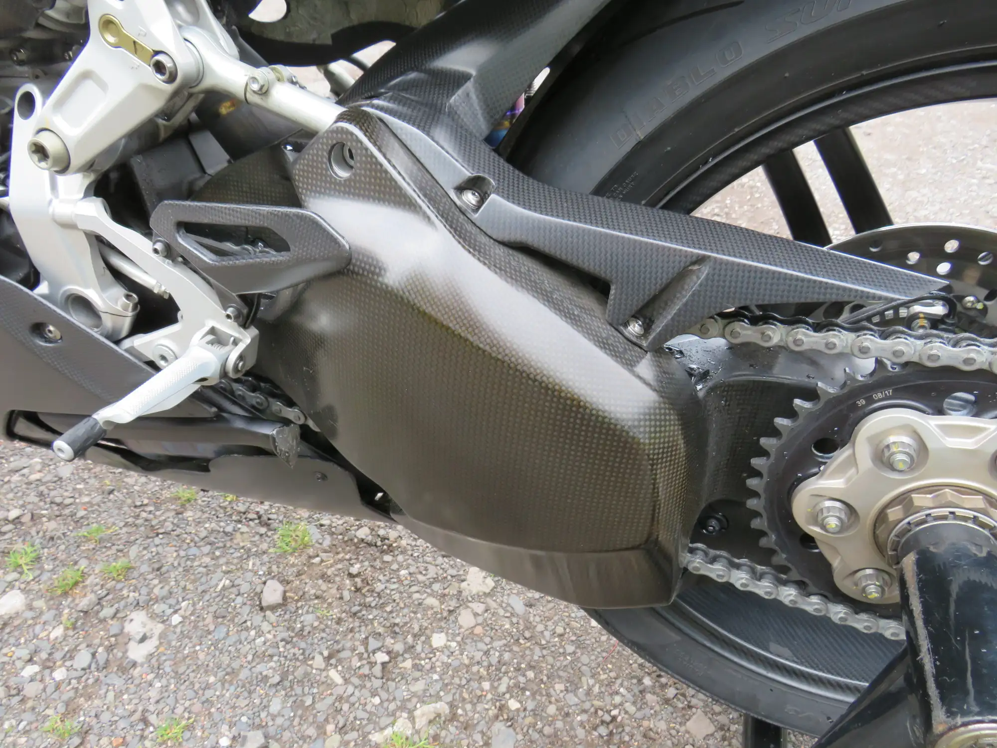2017 Ducati 1299 Superleggera 1285cc-For Sale