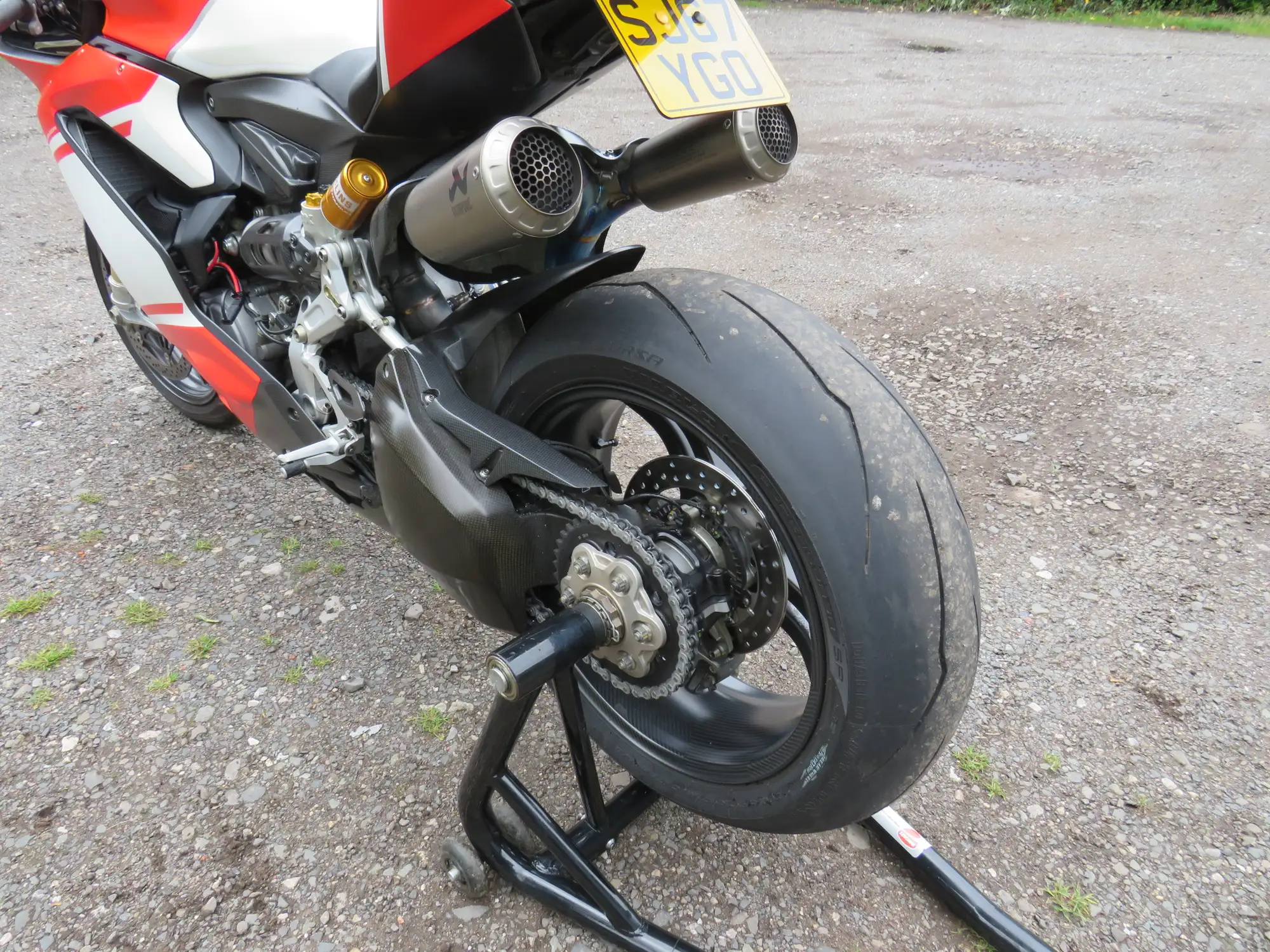 2017 Ducati 1299 Superleggera 1285cc-For Sale