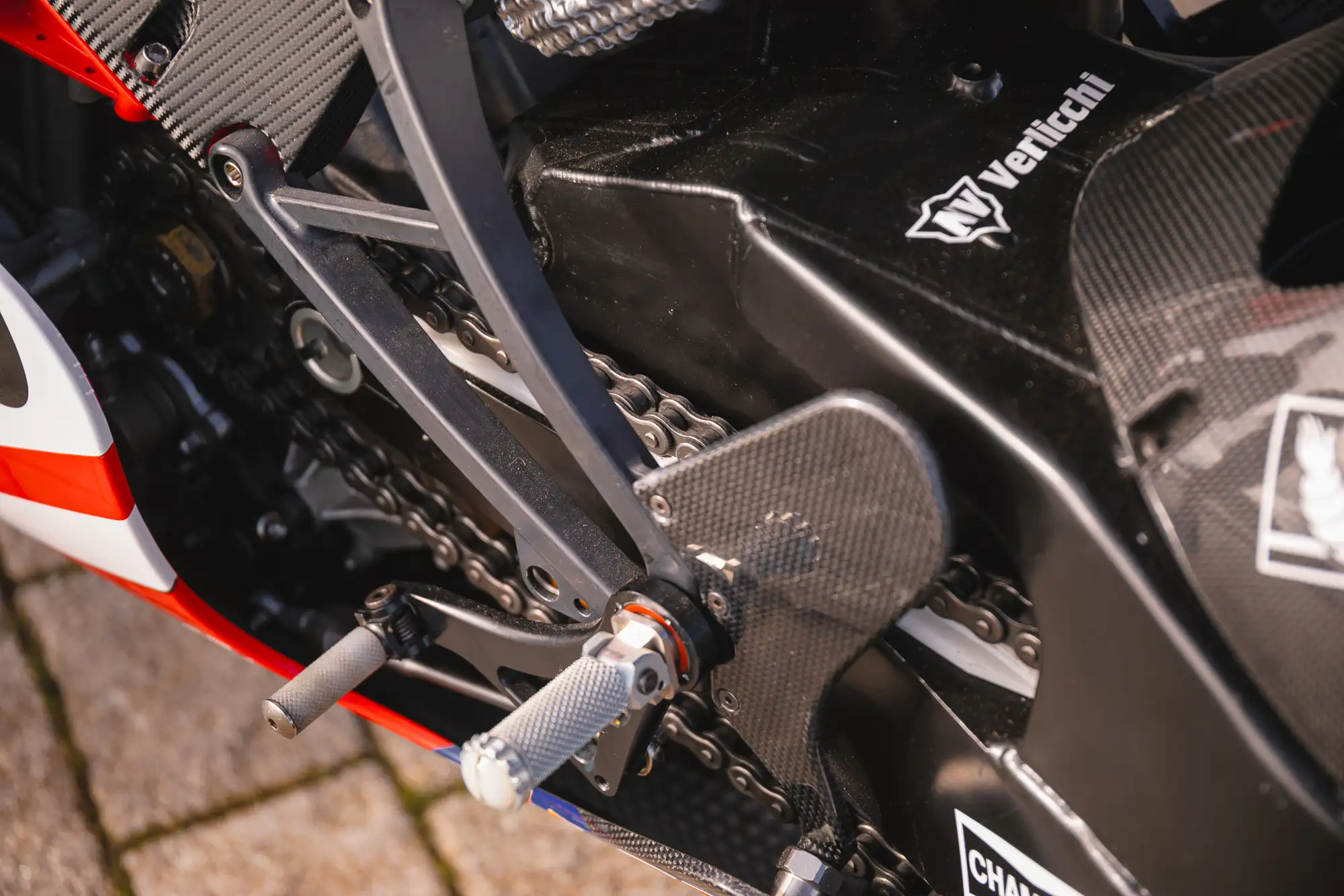 2003 Ducati Desmosedici GP3 989cc-Sold