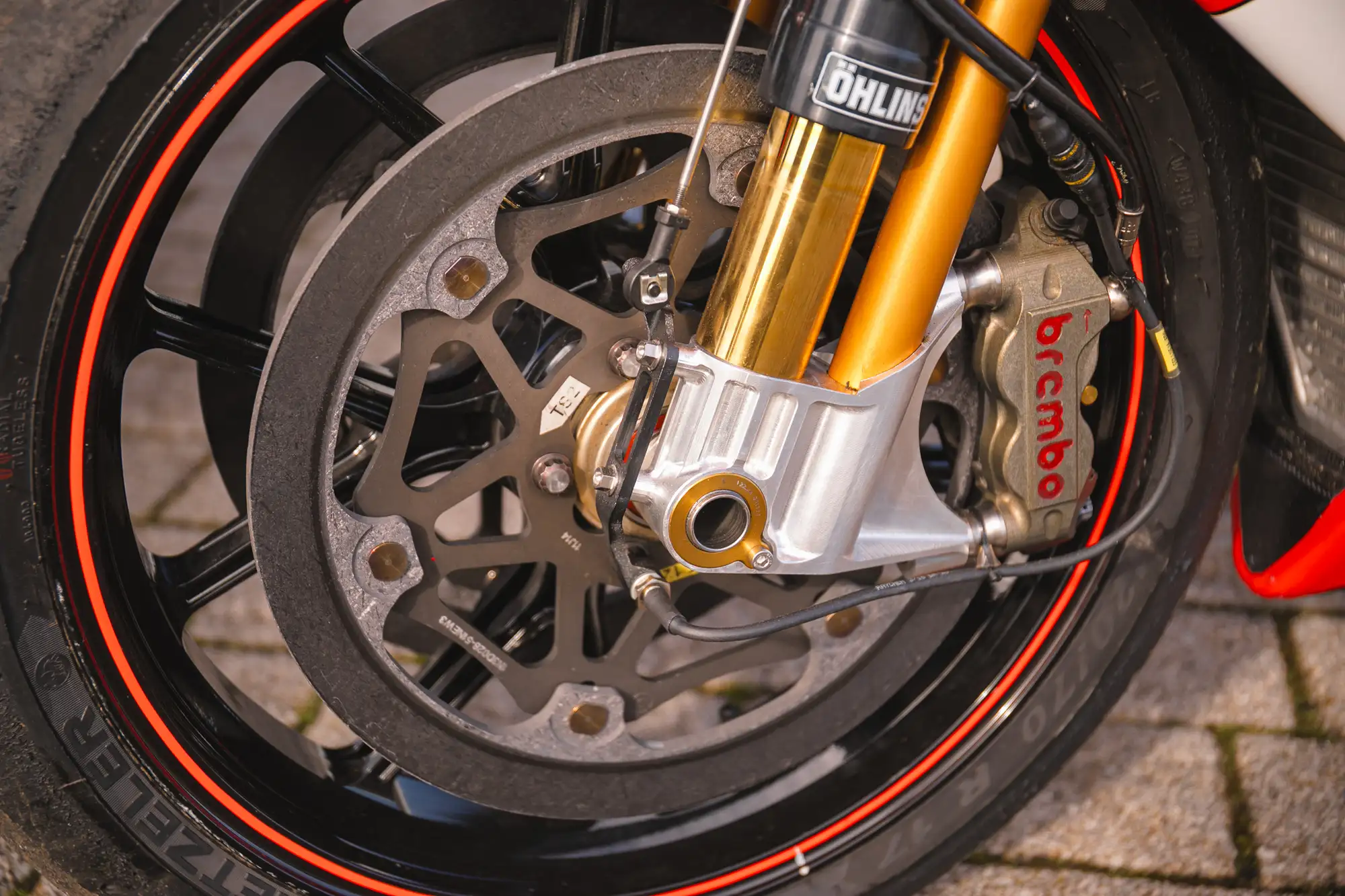 2003 Ducati Desmosedici GP3 989cc-Sold
