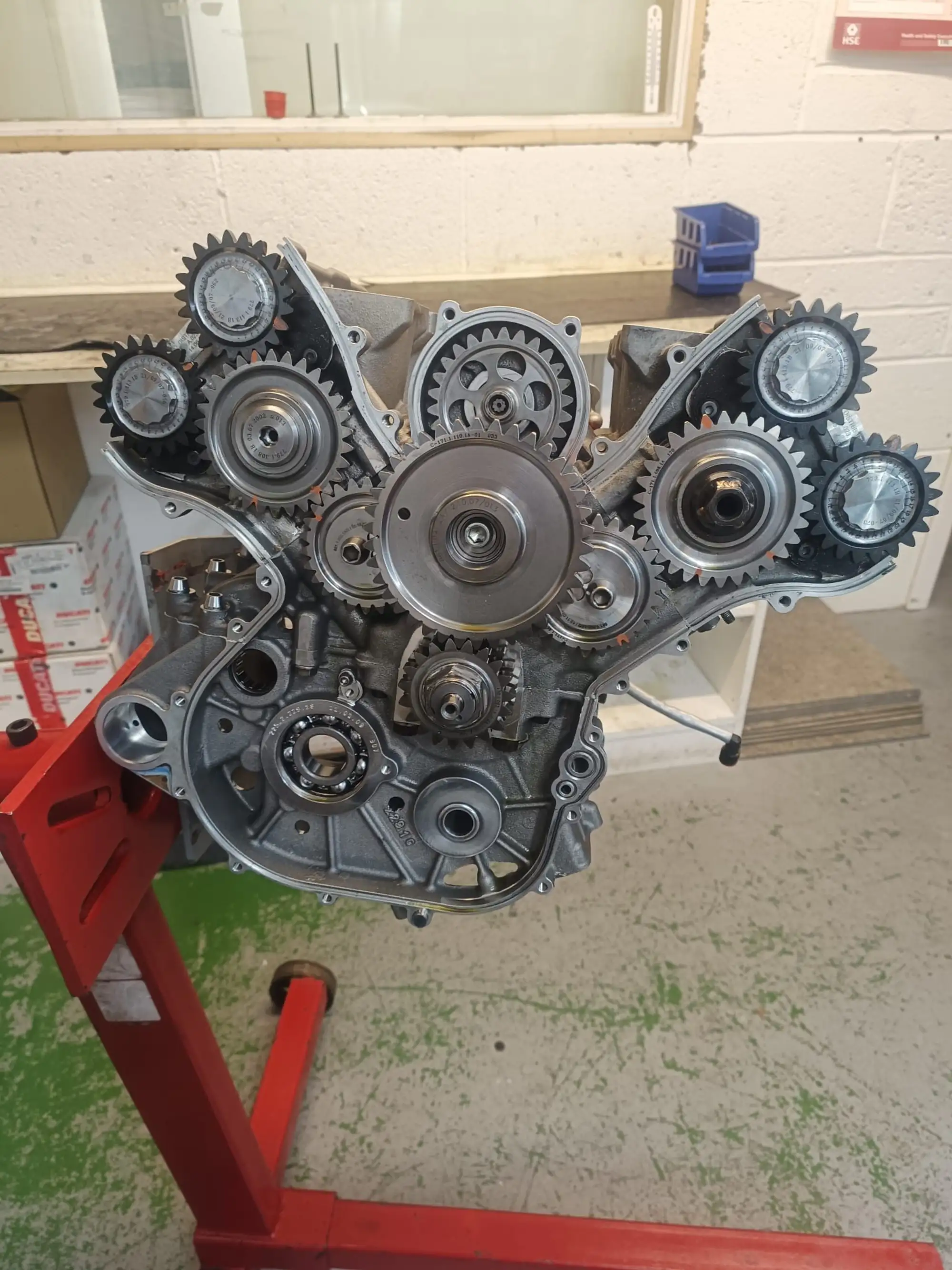 2007 Ducati Desmosedici GP7 799cc-Sold