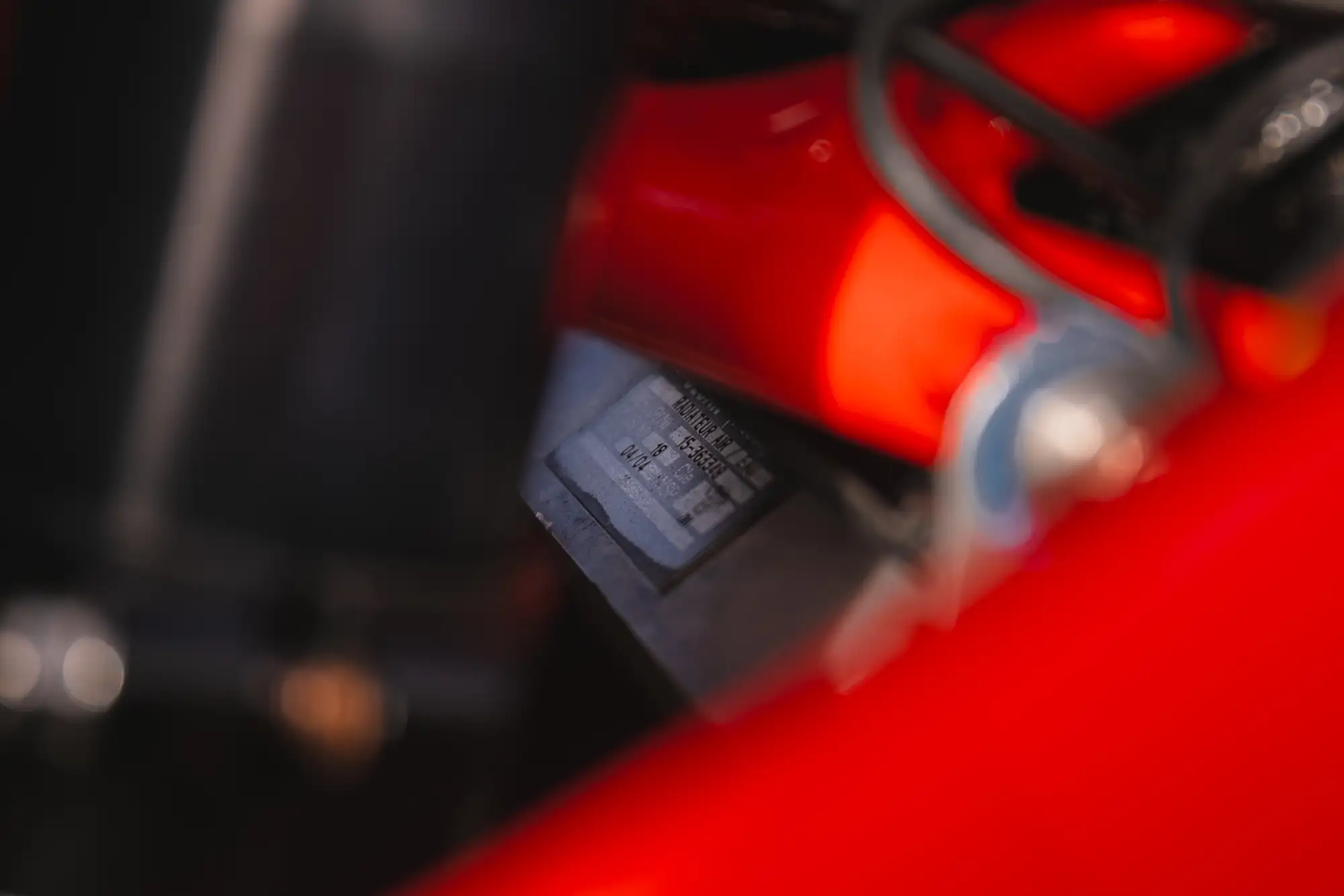 2007 Ducati Desmosedici GP7 799cc-Sold