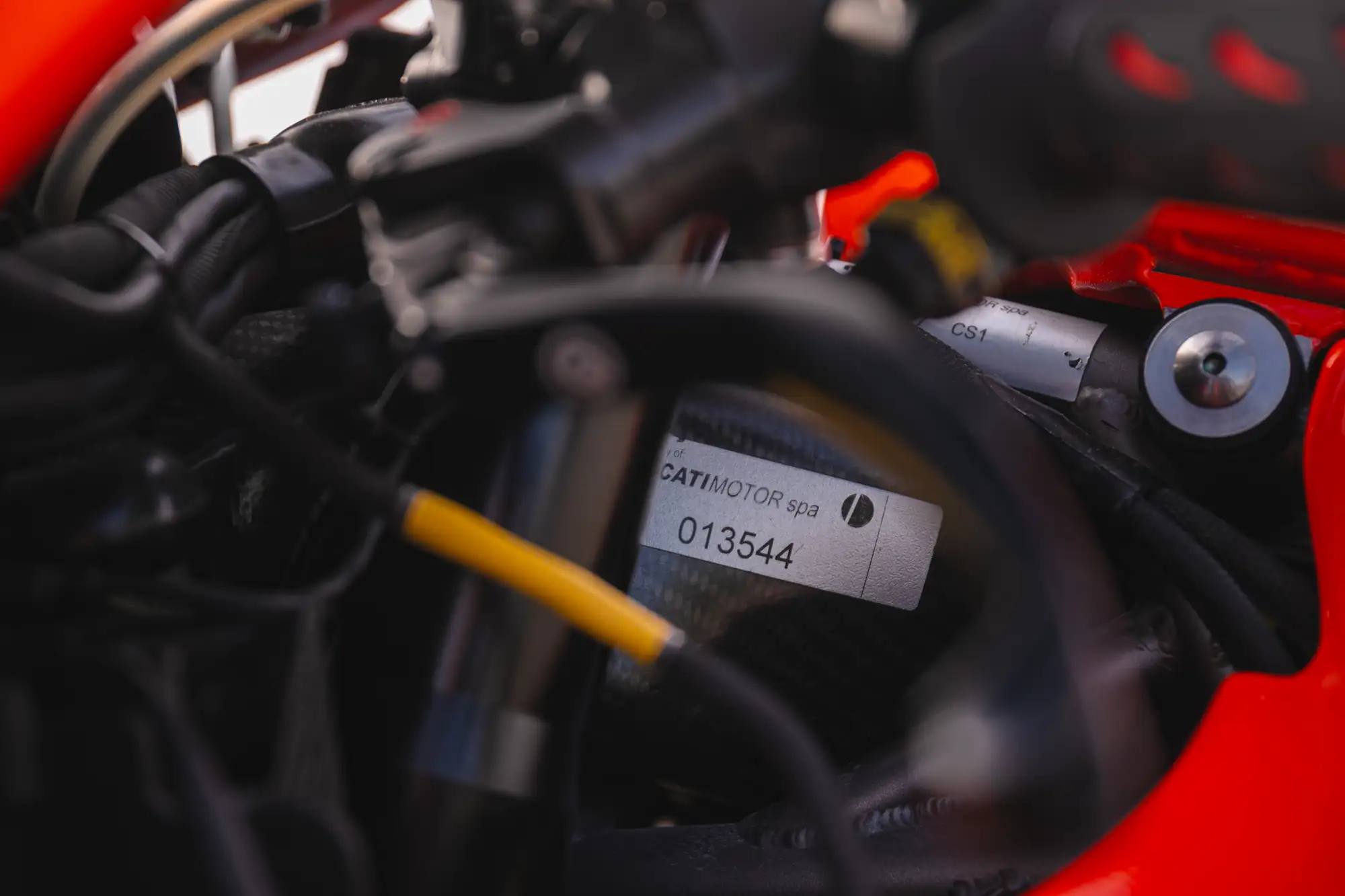 2007 Ducati Desmosedici GP7 799cc-Sold