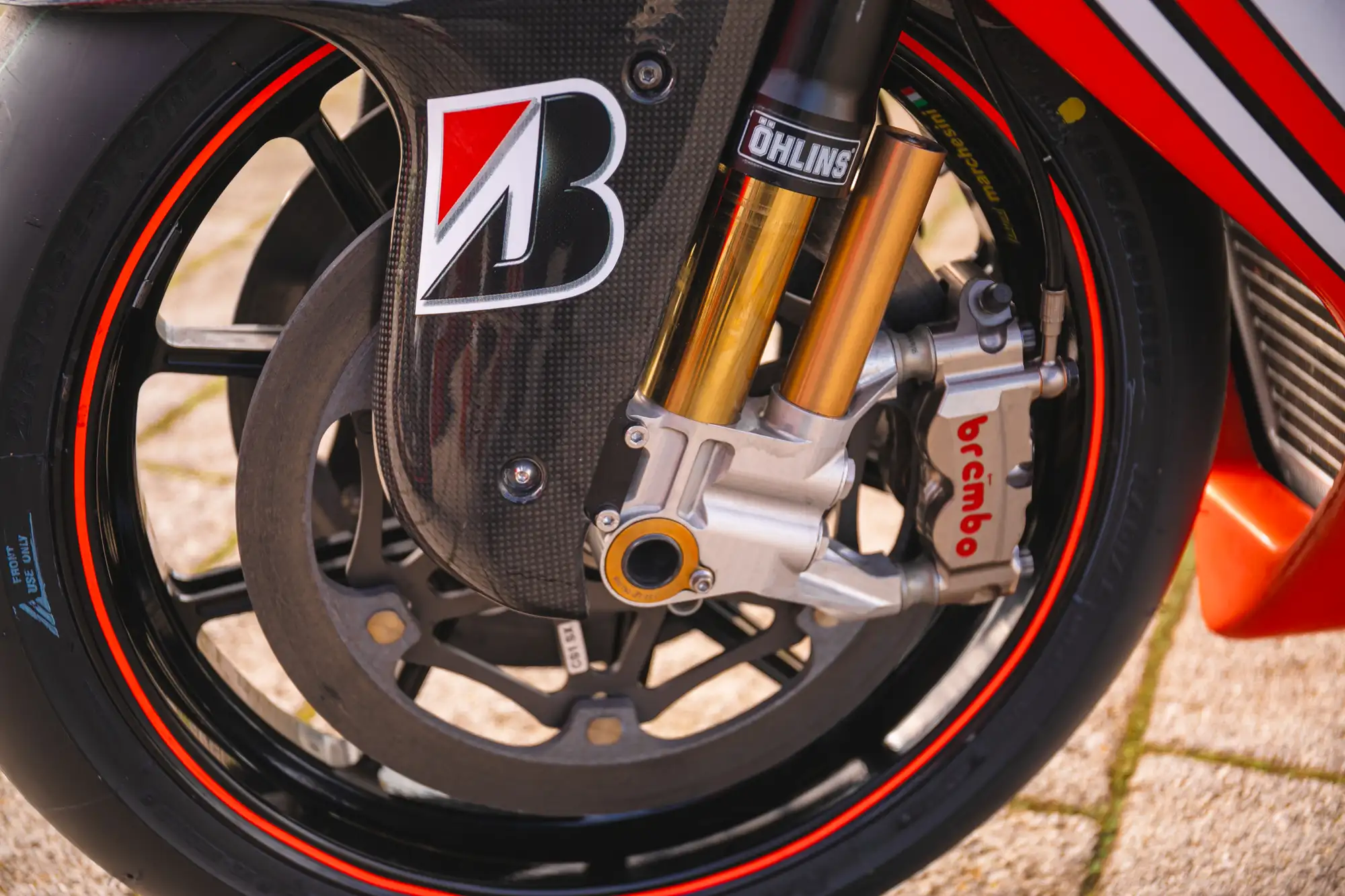 2007 Ducati Desmosedici GP7 799cc-Sold