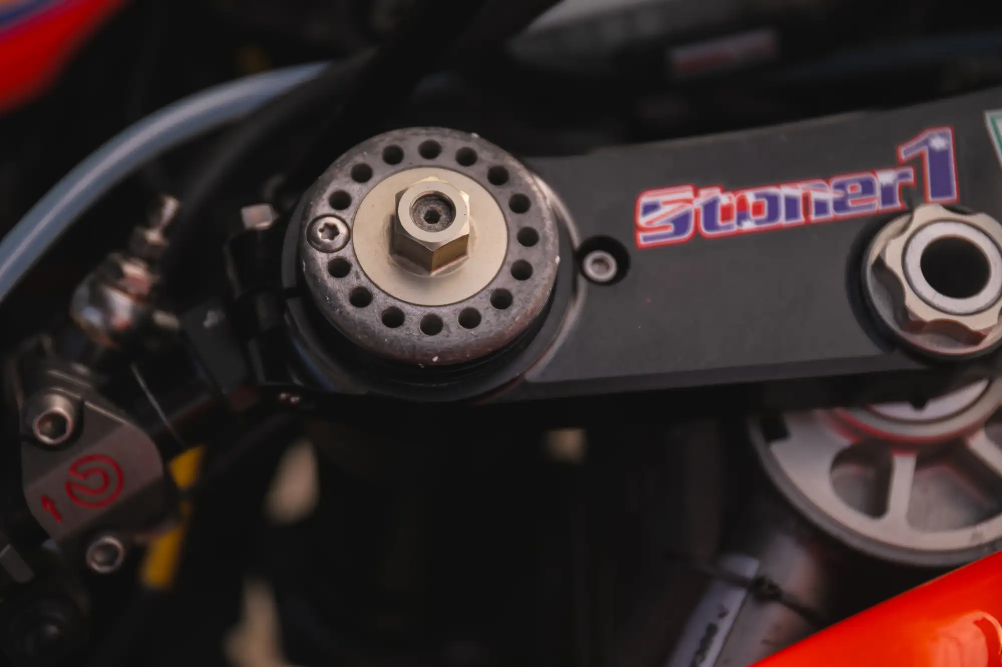 2007 Ducati Desmosedici GP7 799cc-Sold