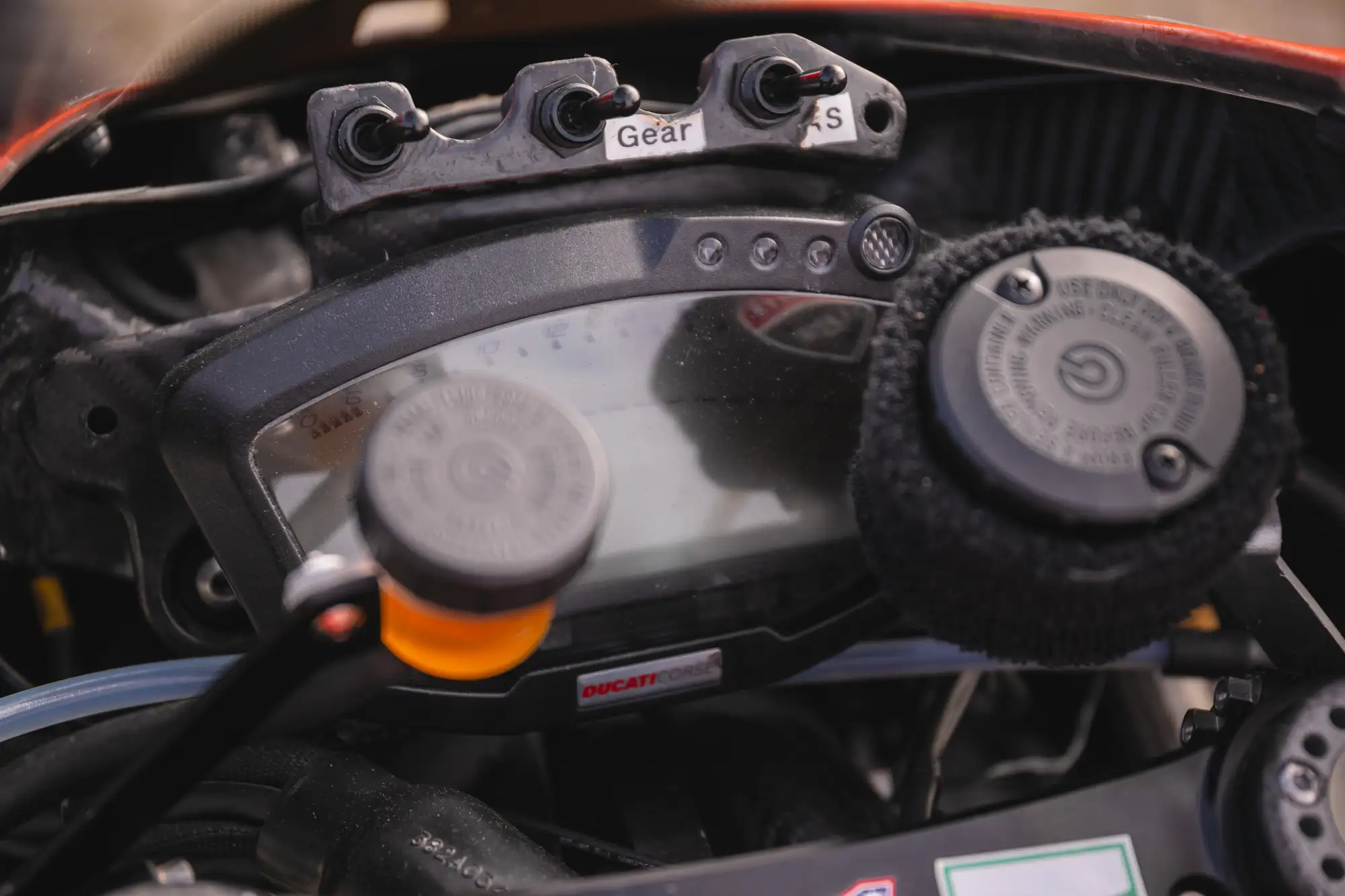 2007 Ducati Desmosedici GP7 799cc-Sold