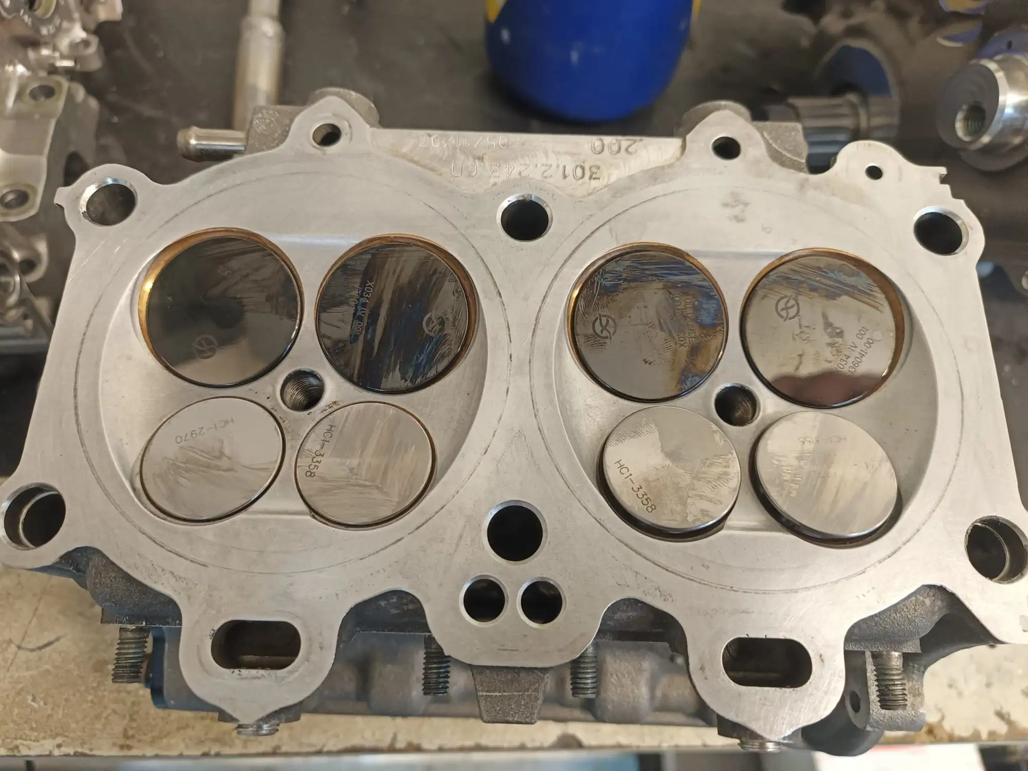 2007 Ducati Desmosedici GP7 799cc-Sold