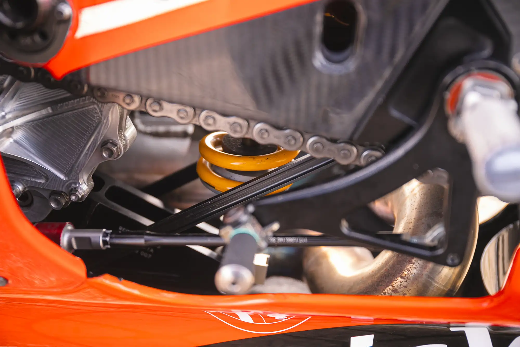 2007 Ducati Desmosedici GP7 799cc-Sold