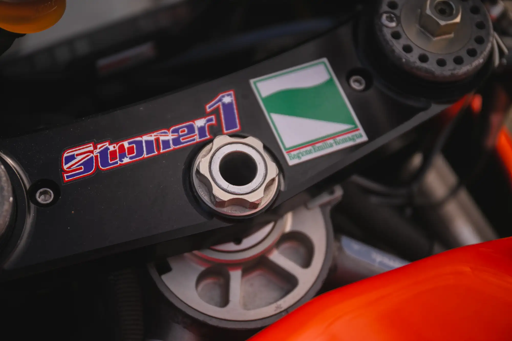 2007 Ducati Desmosedici GP7 799cc-Sold