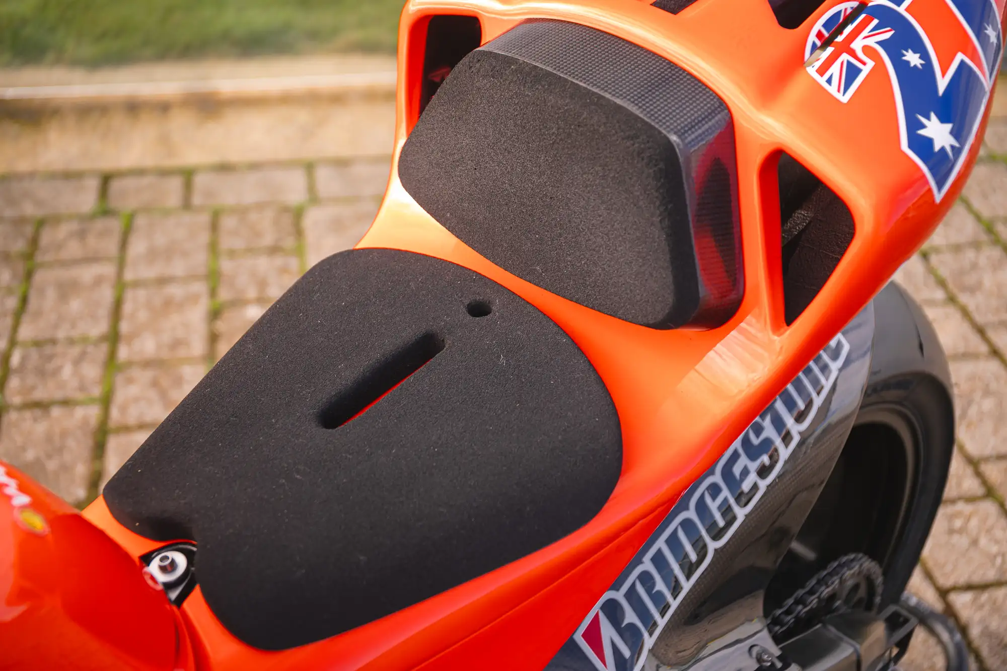 2007 Ducati Desmosedici GP7 799cc-Sold