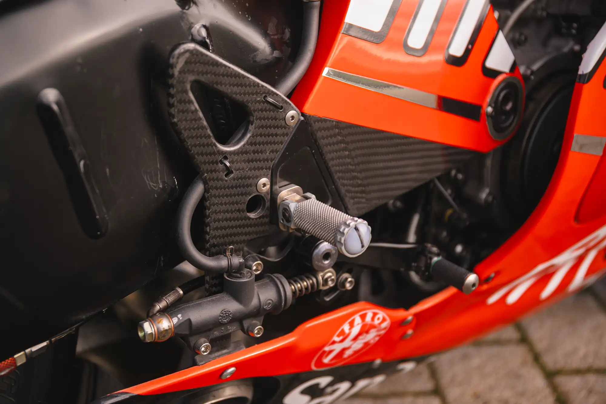 2007 Ducati Desmosedici GP7 799cc-Sold