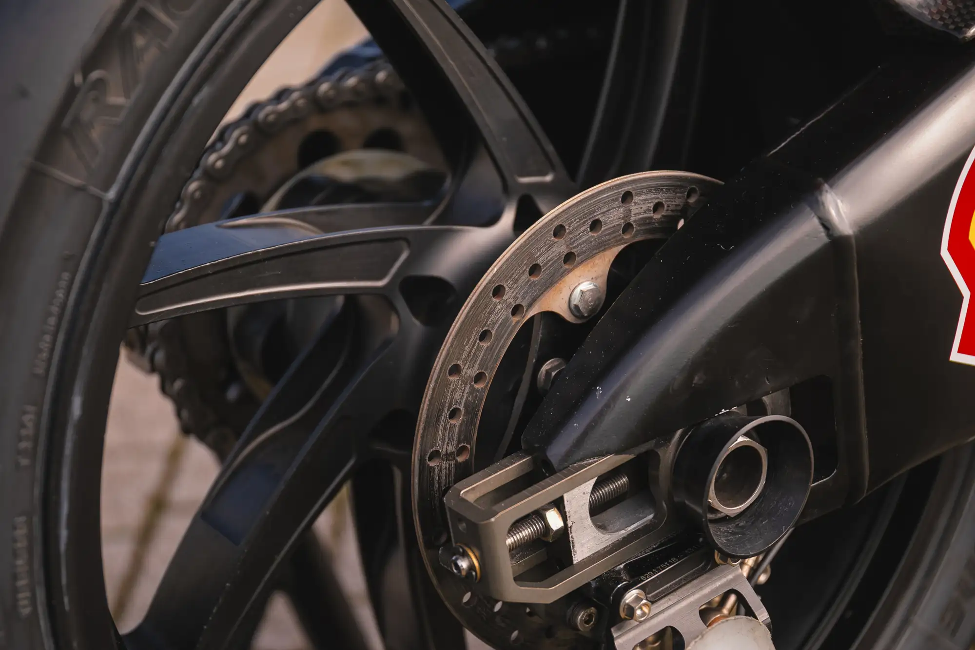 2007 Ducati Desmosedici GP7 799cc-Sold