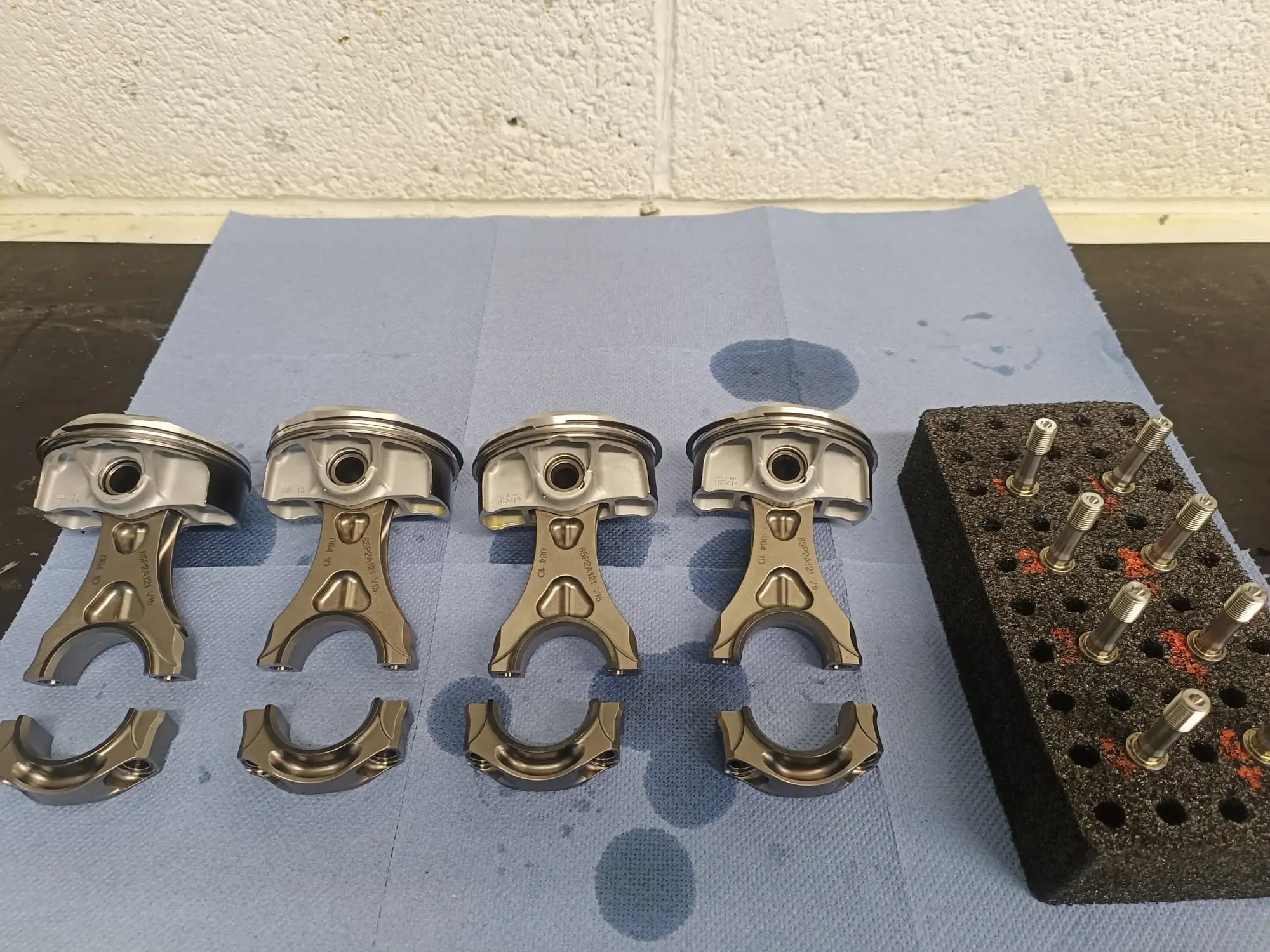 2007 Ducati Desmosedici GP7 799cc-Sold