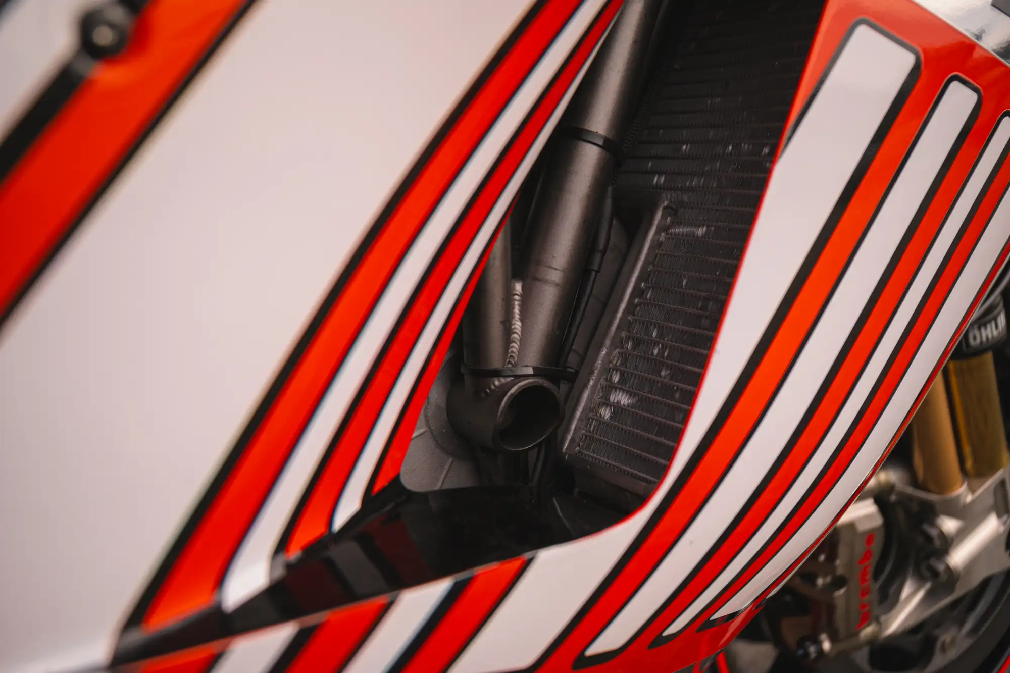 2007 Ducati Desmosedici GP7 799cc-Sold