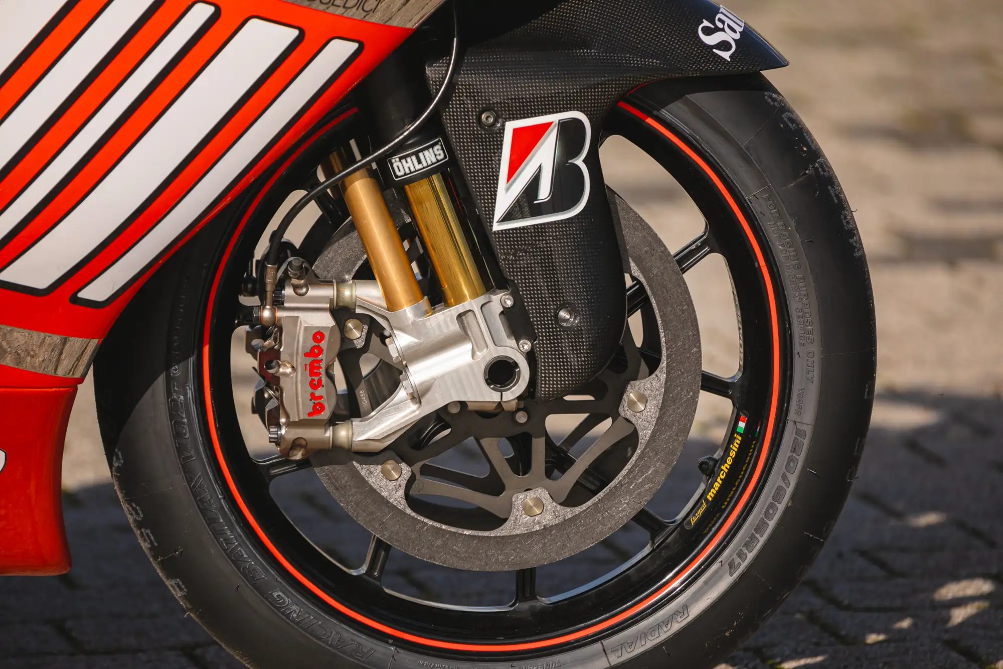 2007 Ducati Desmosedici GP7 799cc-Sold