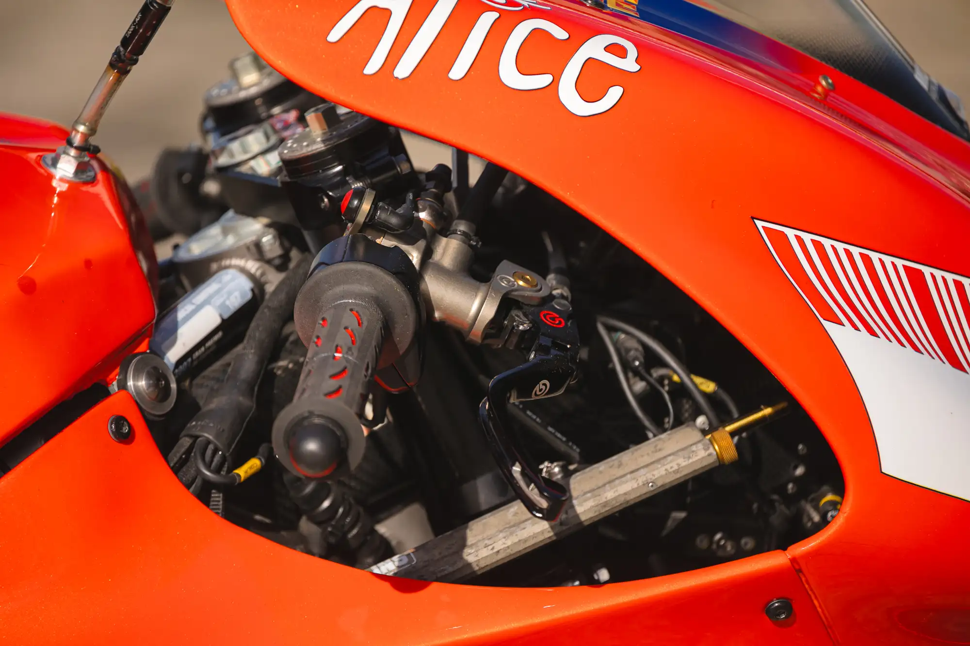 2007 Ducati Desmosedici GP7 799cc-Sold