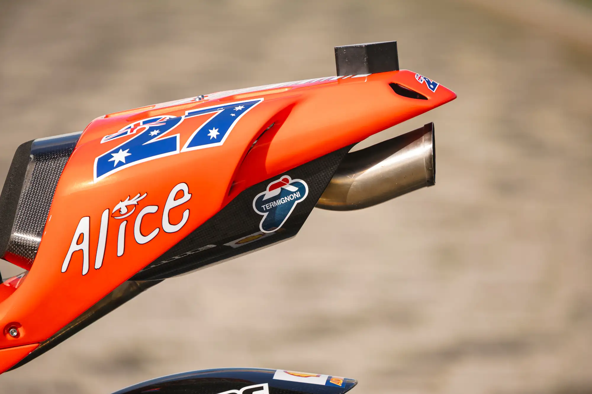 2007 Ducati Desmosedici GP7 799cc-Sold