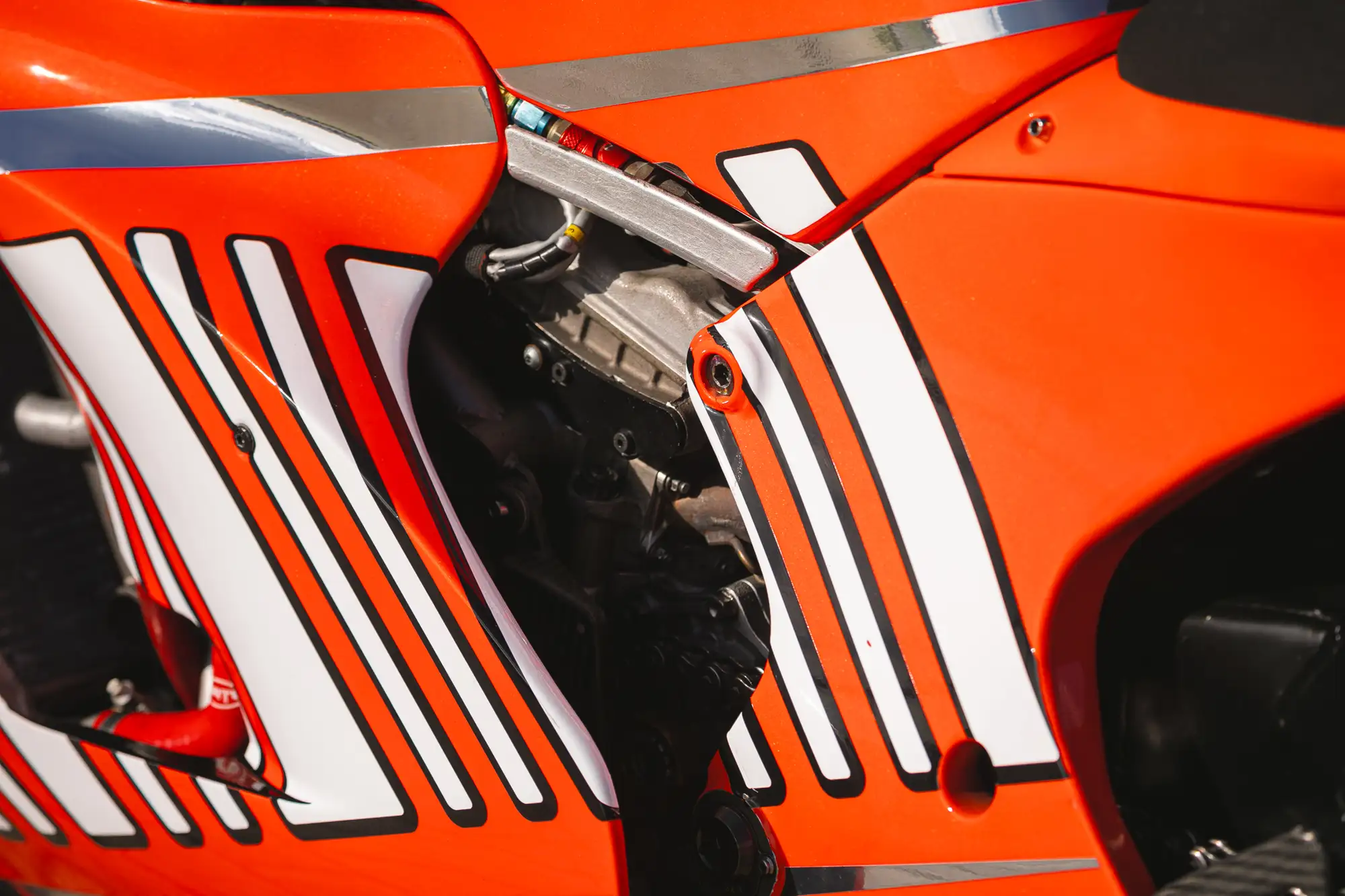 2007 Ducati Desmosedici GP7 799cc-Sold