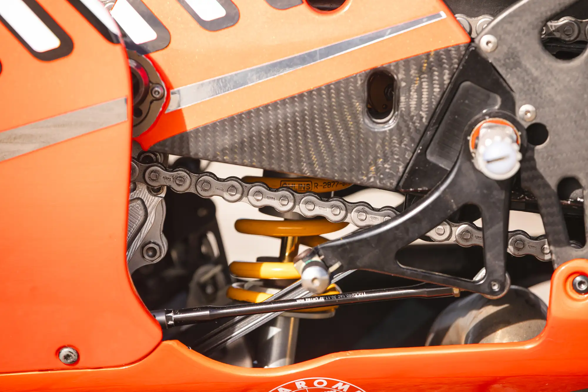 2007 Ducati Desmosedici GP7 799cc-Sold